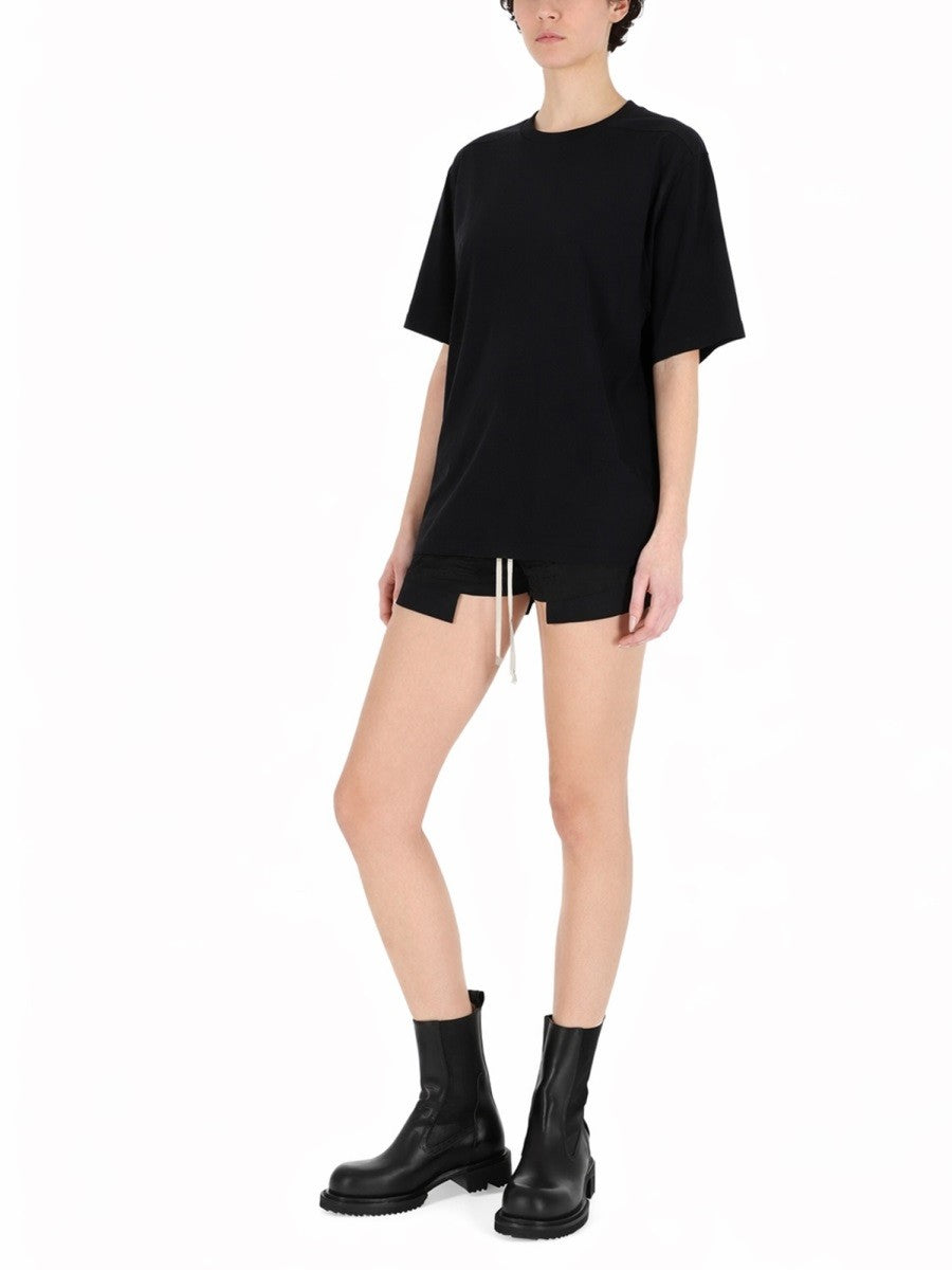 RICK OWENS - Női - Fekete - Rövidnadrág