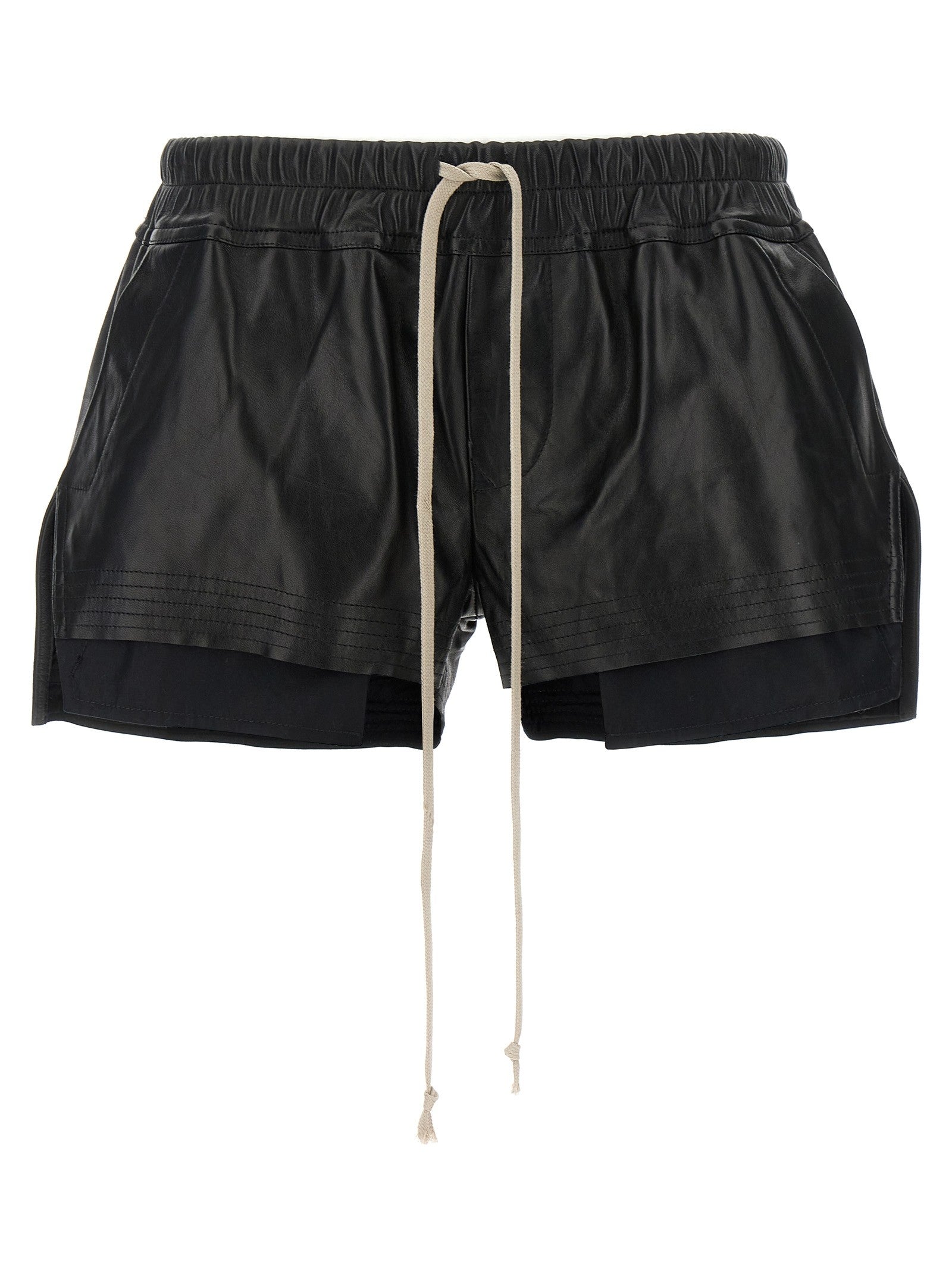 RICK OWENS - nan - Black - Shorts