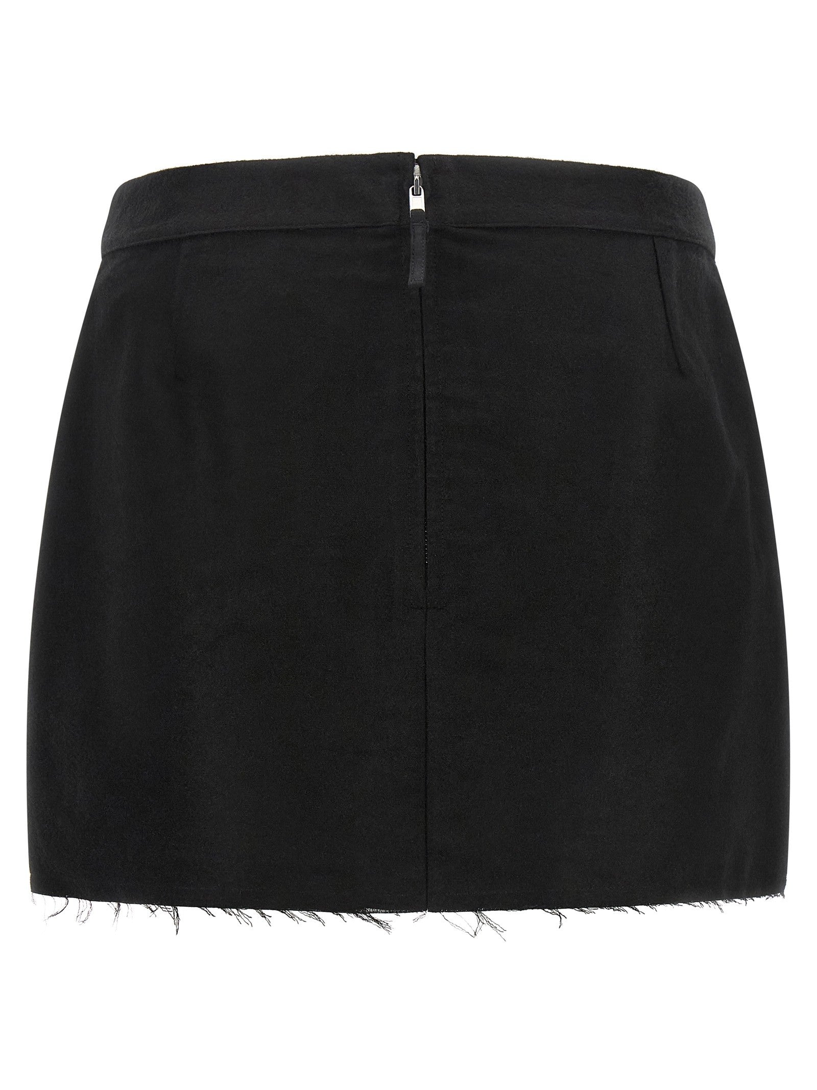 RICK OWENS - nan - Black - Skirt