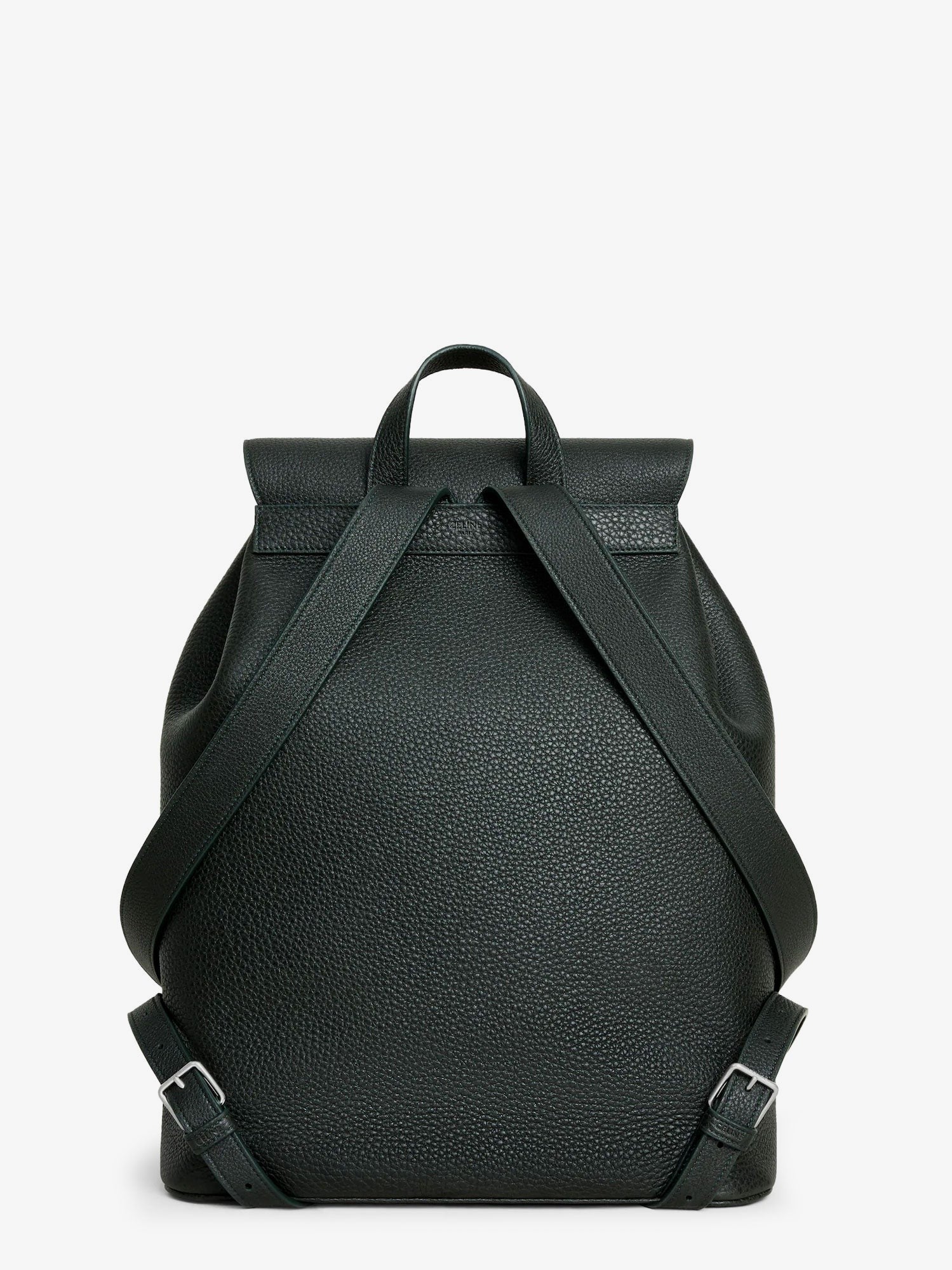 Celine - Man - Green - Backpack