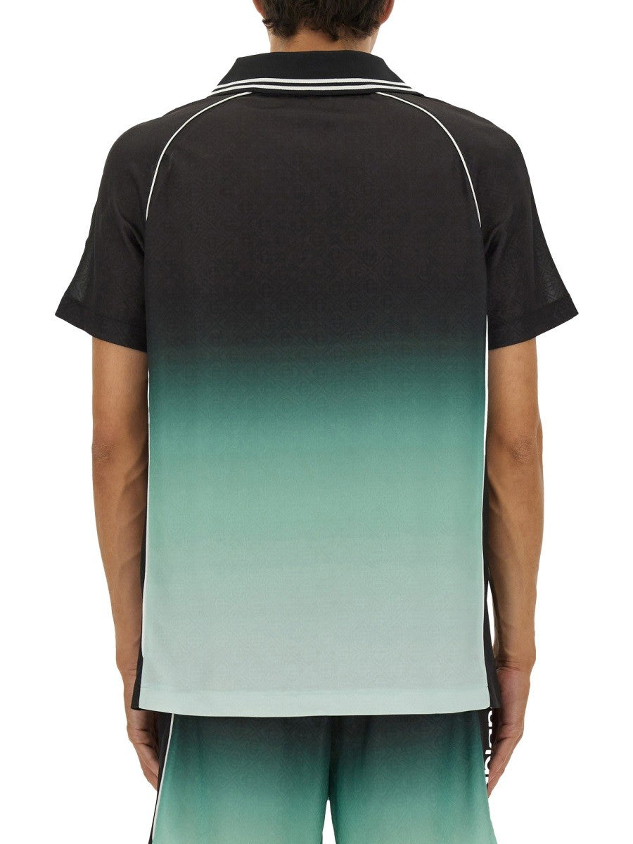 CASABLANCA - Man - Green - Top