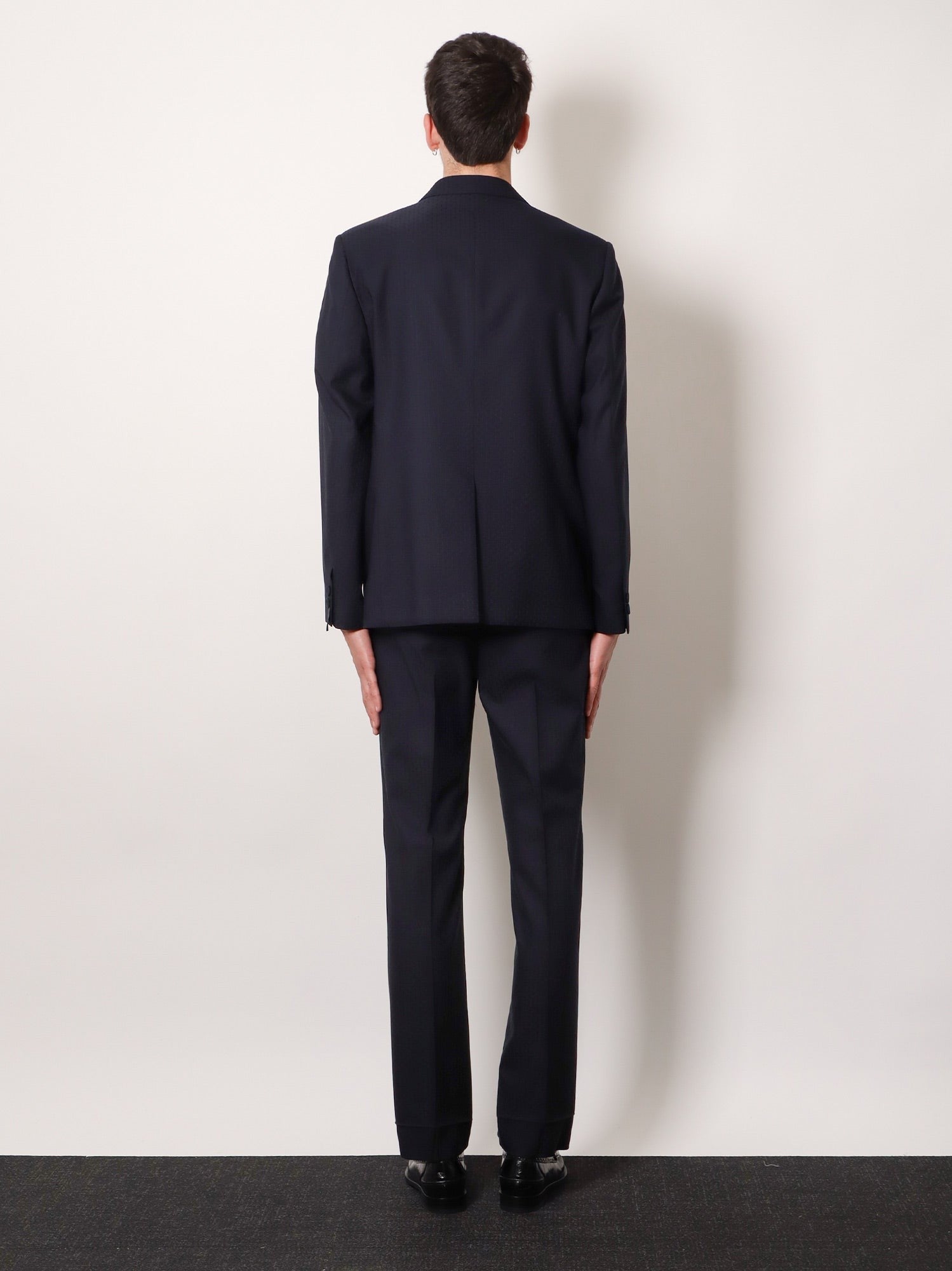 Fendi - Man - Blue - Blazer