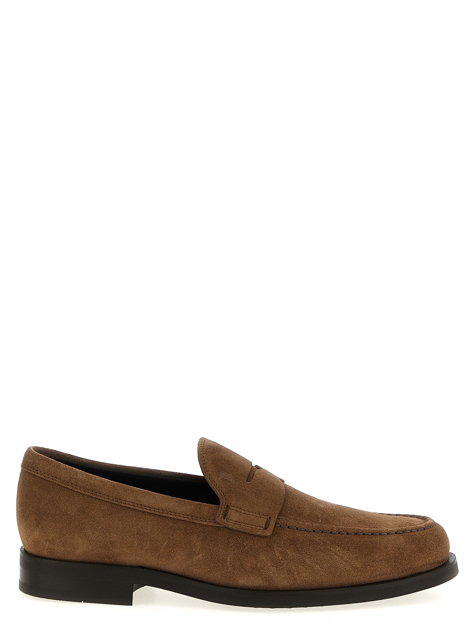 TOD'S - nan - Brown - Loafer