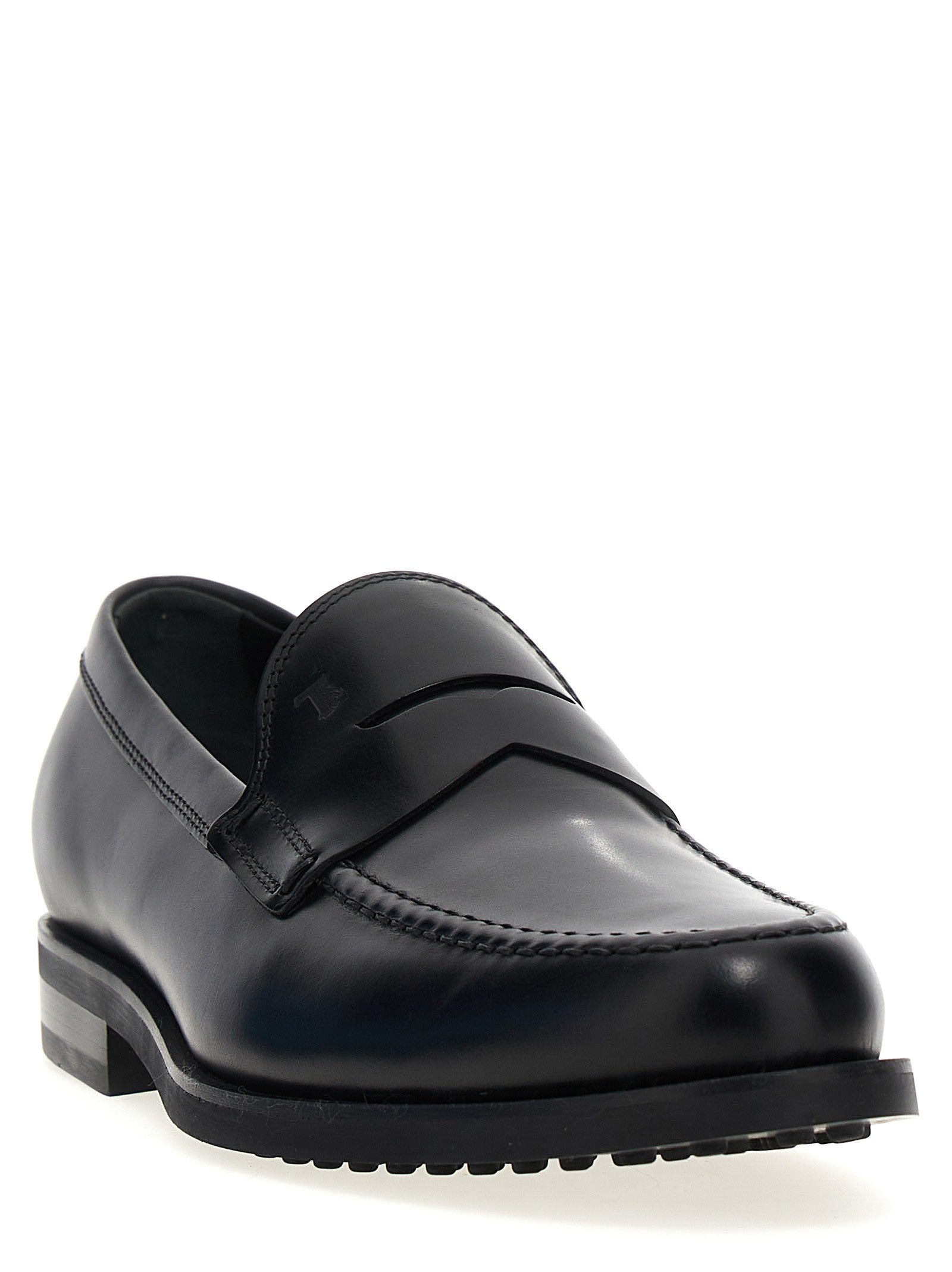 TOD'S - nan - Black - Loafer