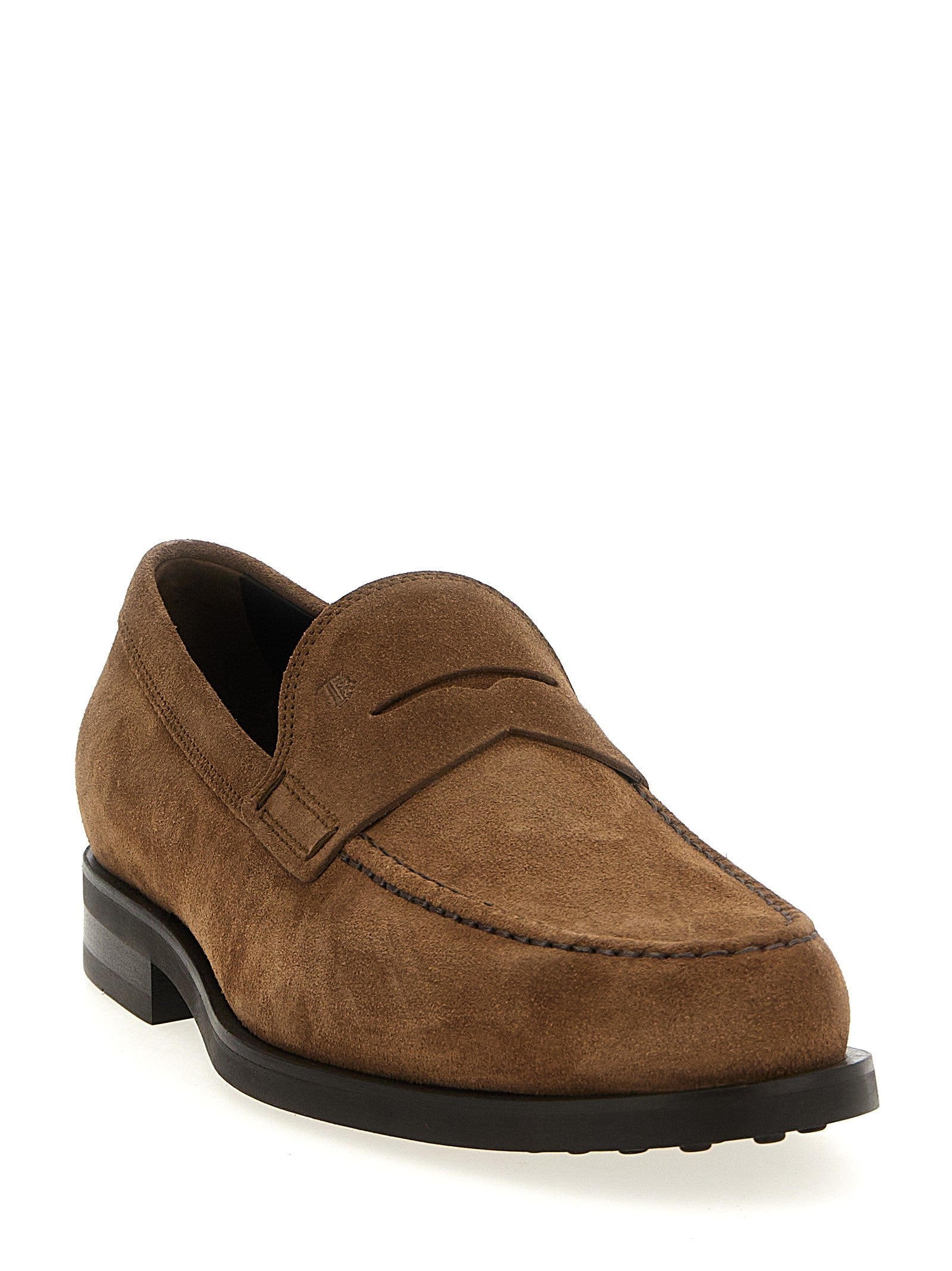 TOD'S - nan - Brown - Loafer