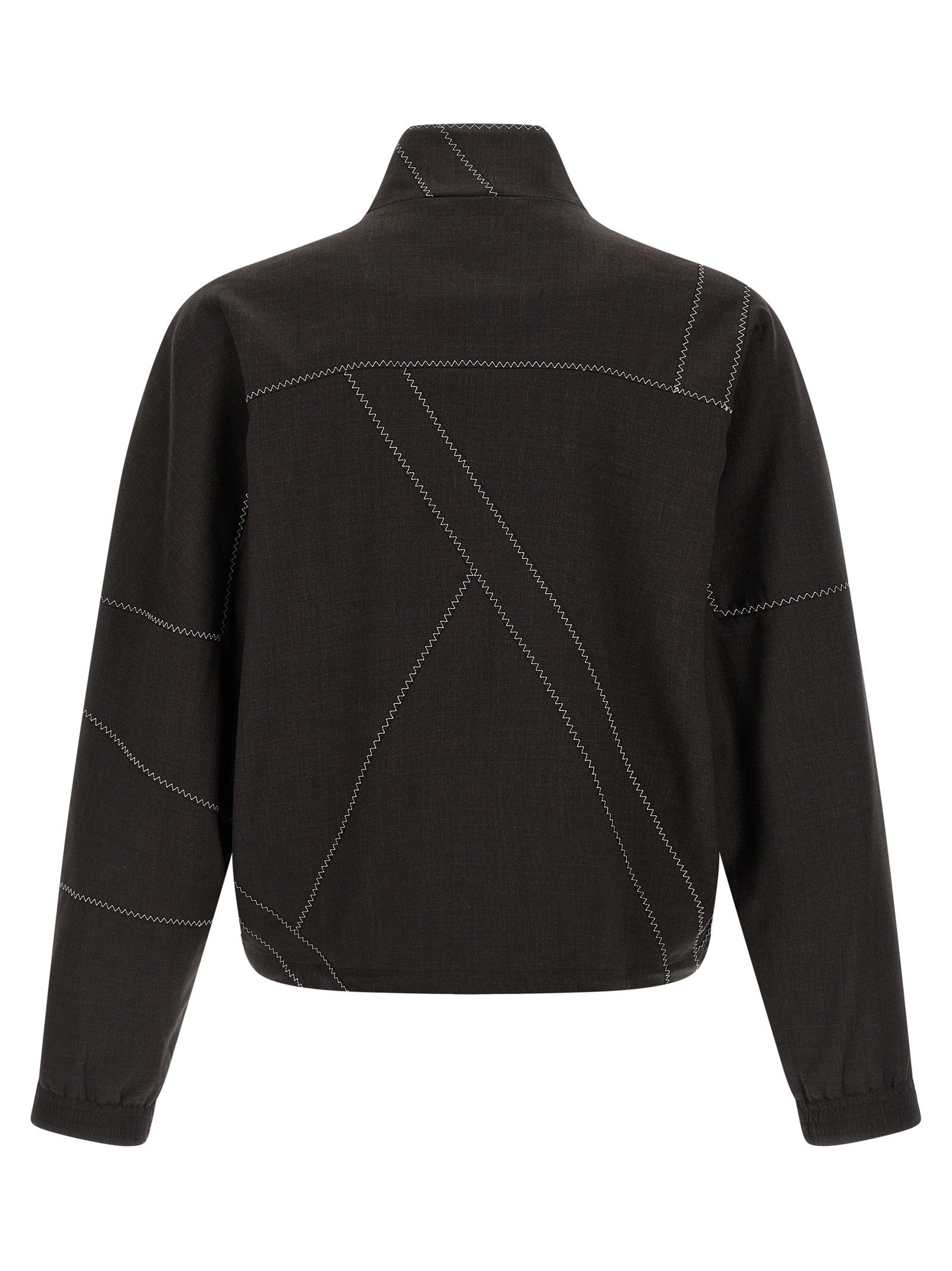 KIKO KOSTADINOV - nan - Brown - Jacket