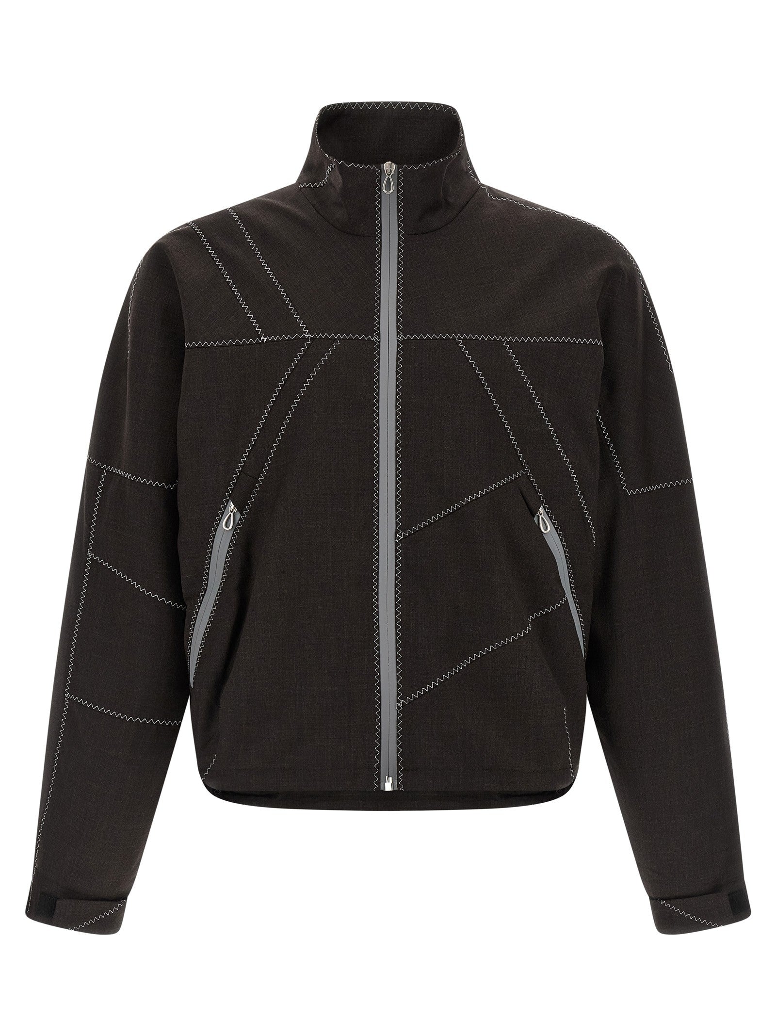 KIKO KOSTADINOV - nan - Brown - Jacket