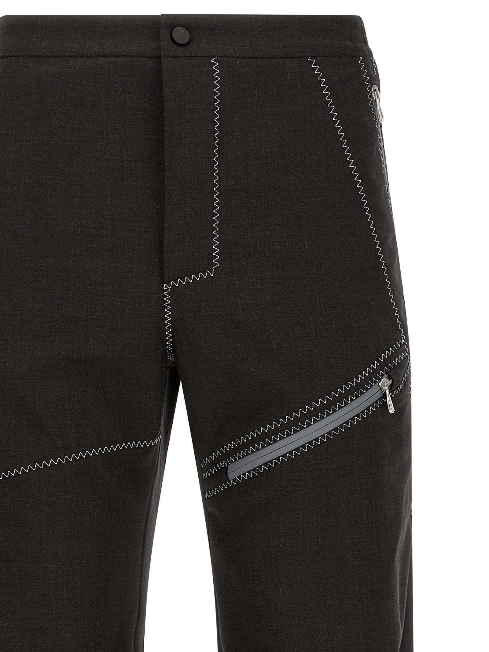KIKO KOSTADINOV - nan - Brown - Pants