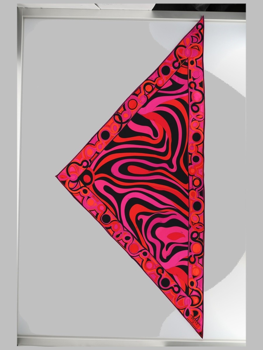 PUCCI - Női - Rózsaszín - Sál