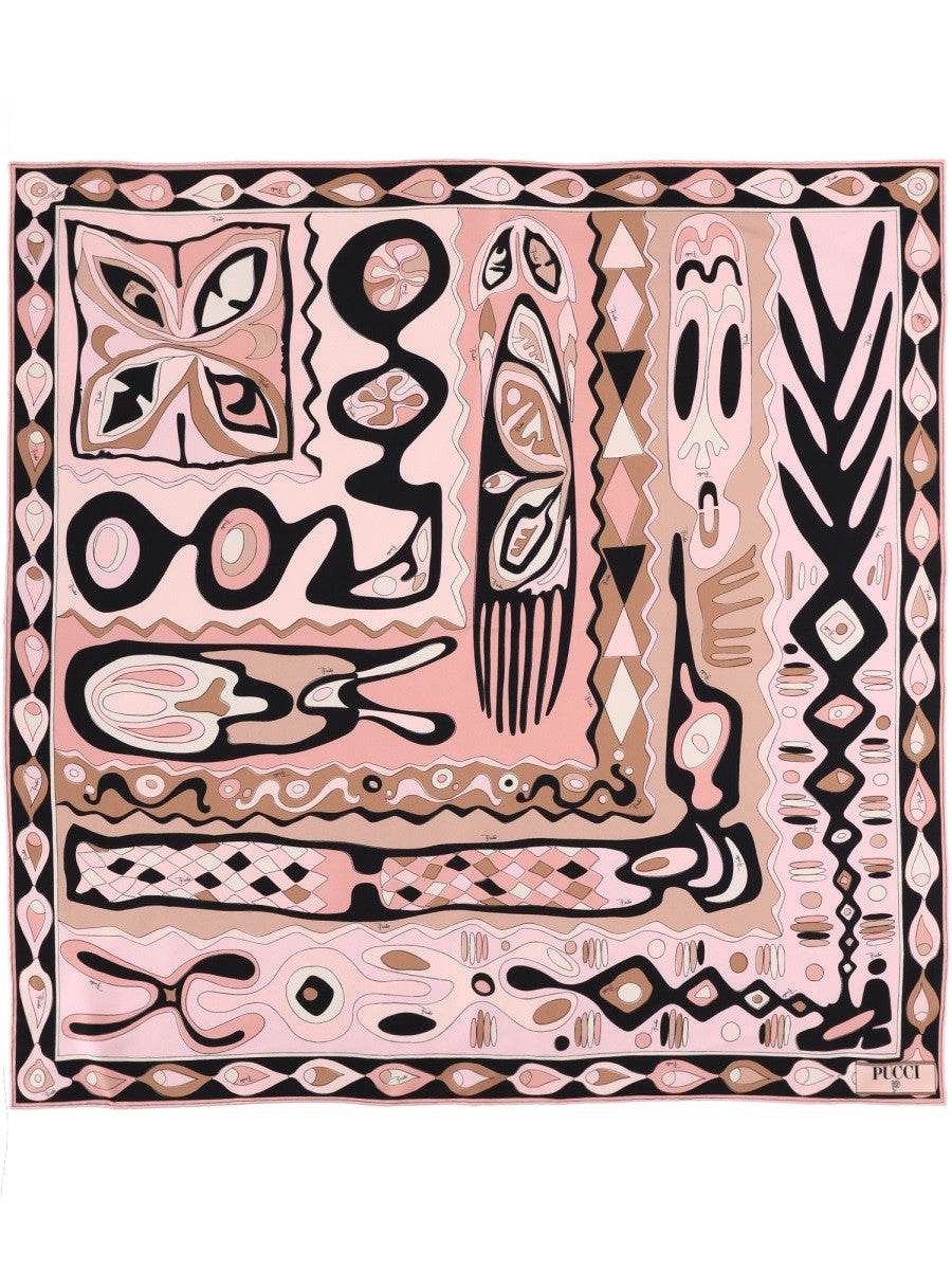PUCCI - Női - Többszínű - Sál