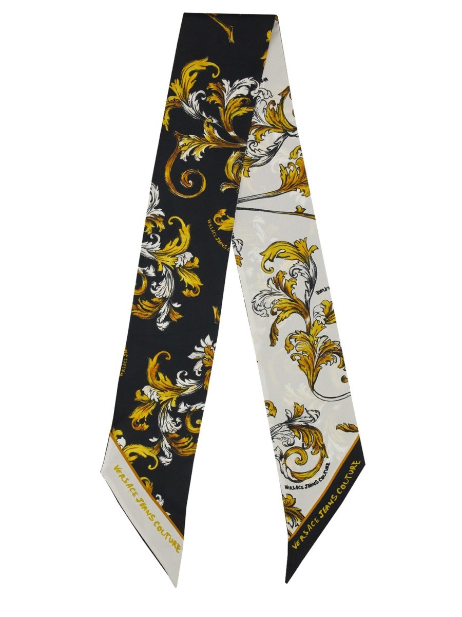 Versace Jeans Couture - Woman - Multicolor - Scarf