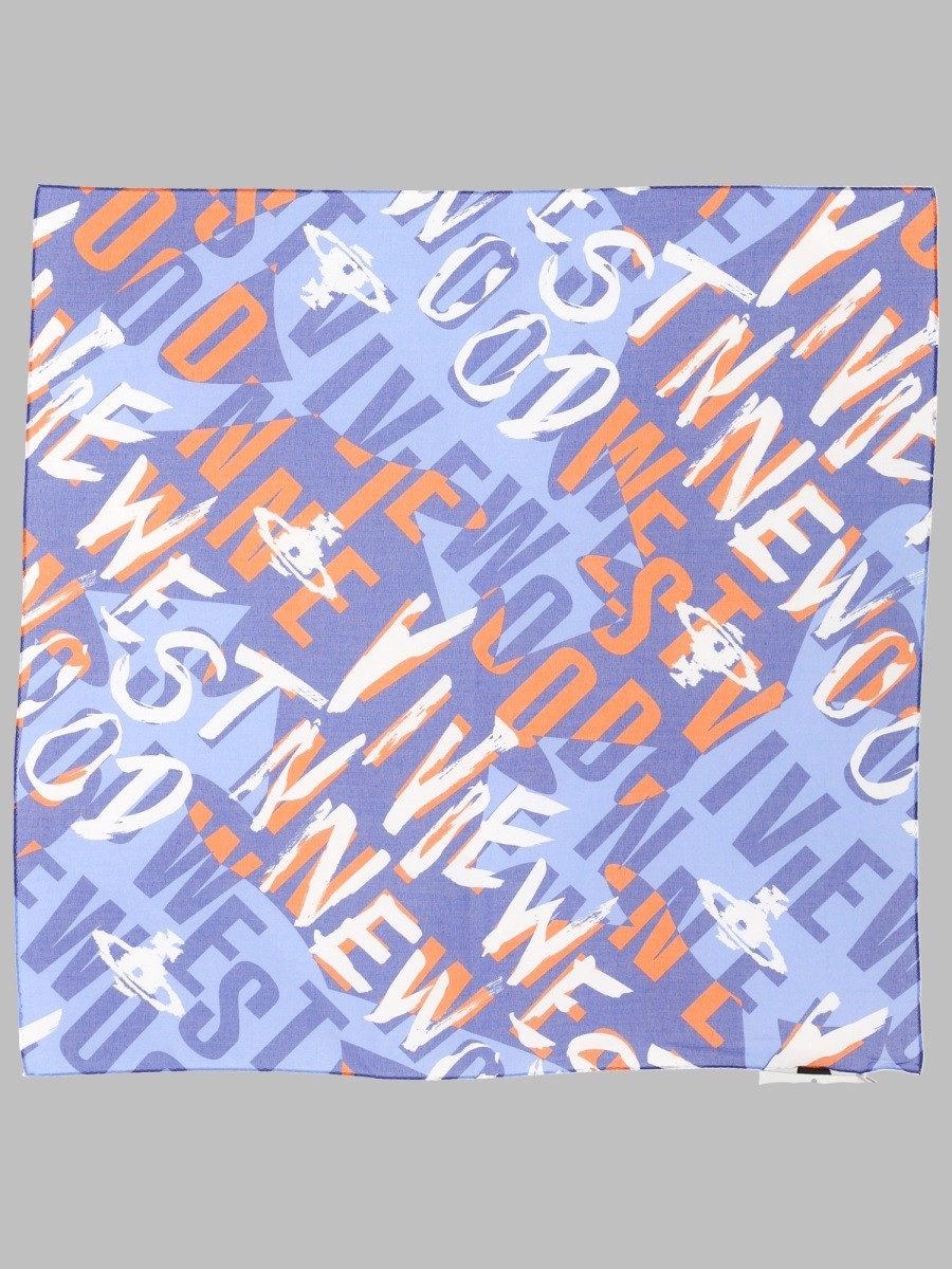 Vivienne Westwood – Női – Kék – Sál