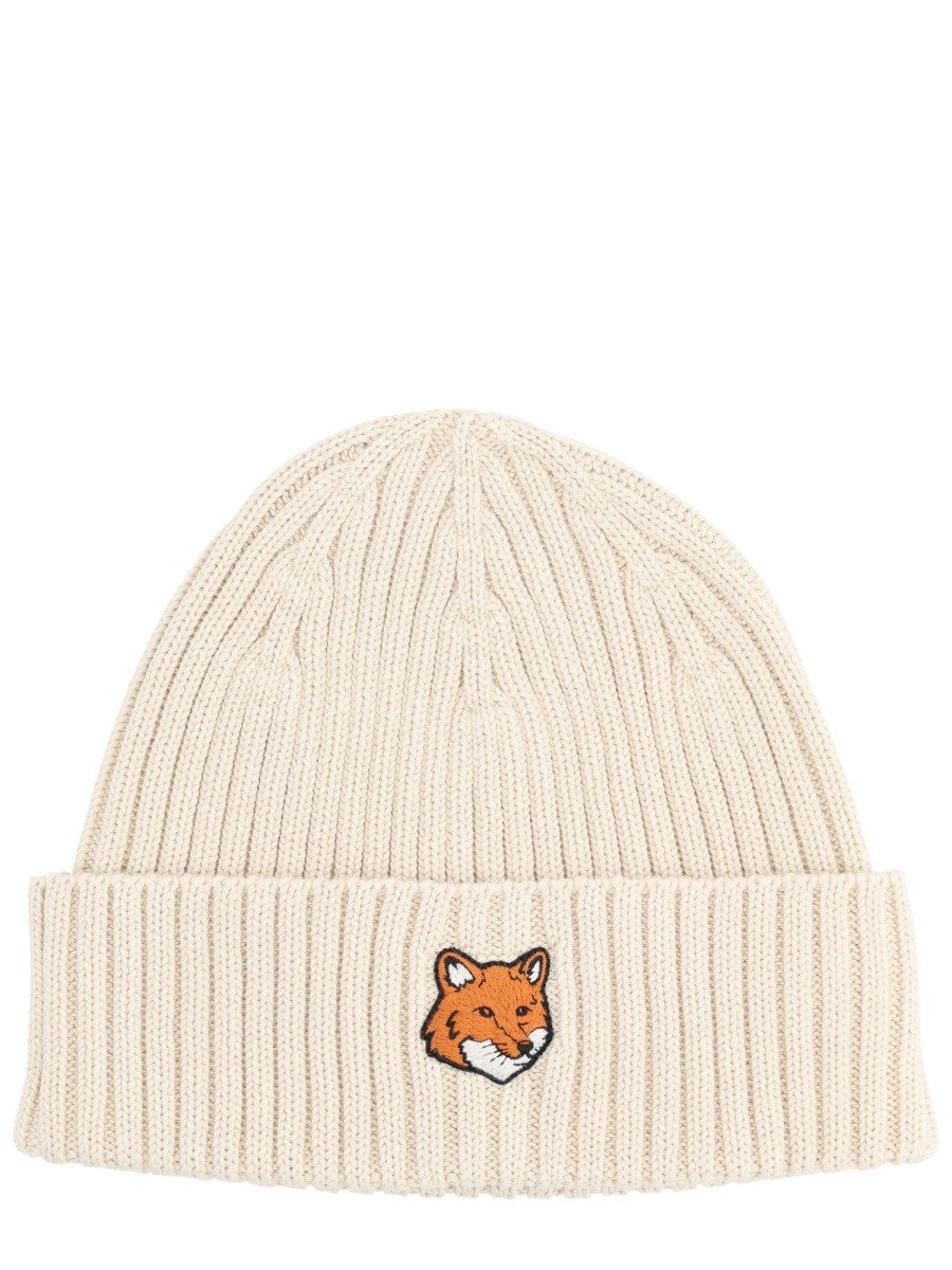 Maison Kitsune - Férfi - Beige - Kalap