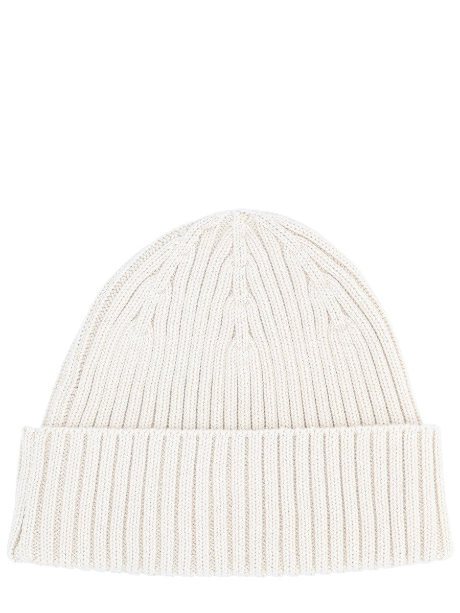 Maison Kitsune - Férfi - Beige - Kalap