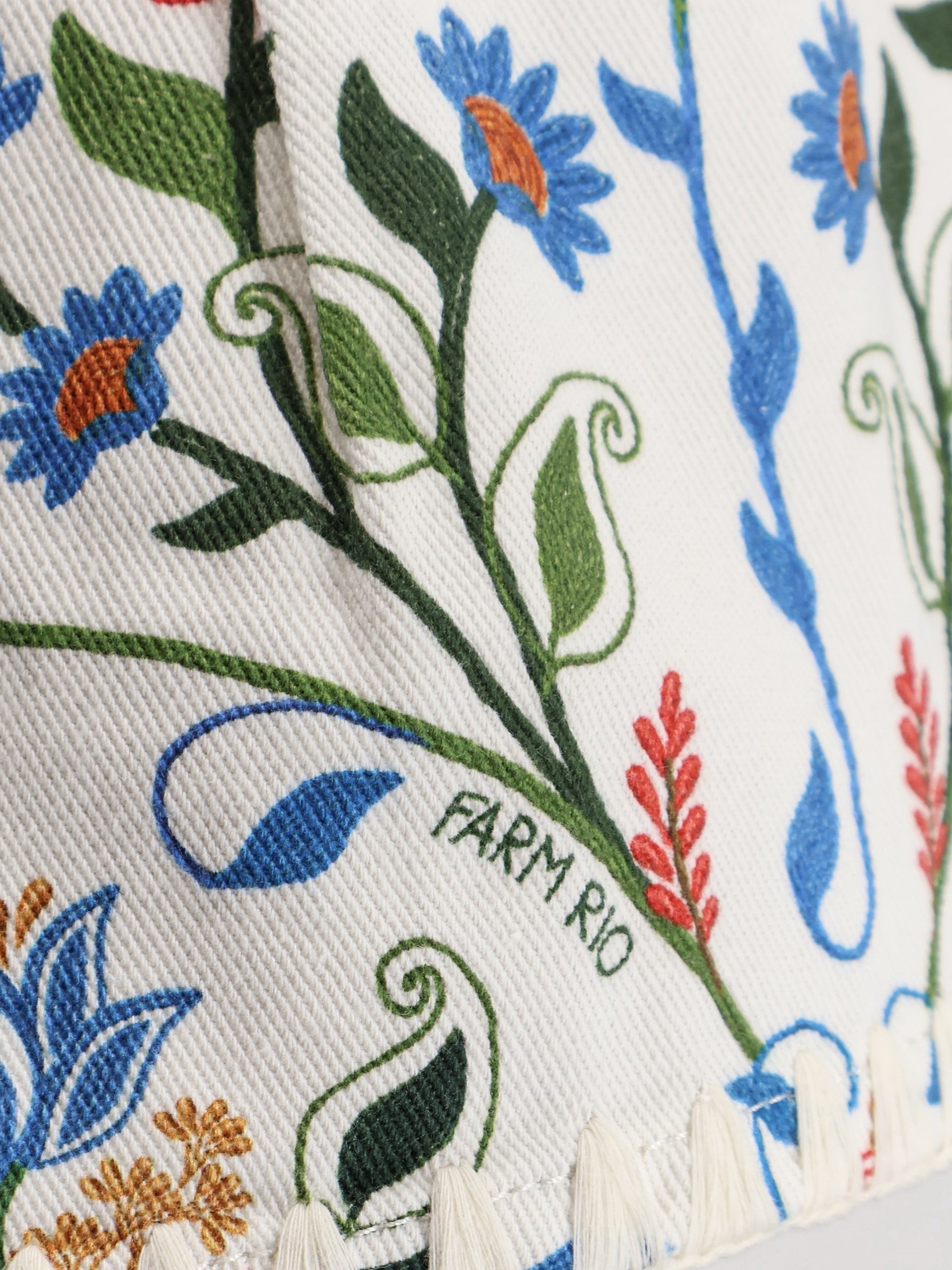 FARM RIO - Woman - White - Shorts