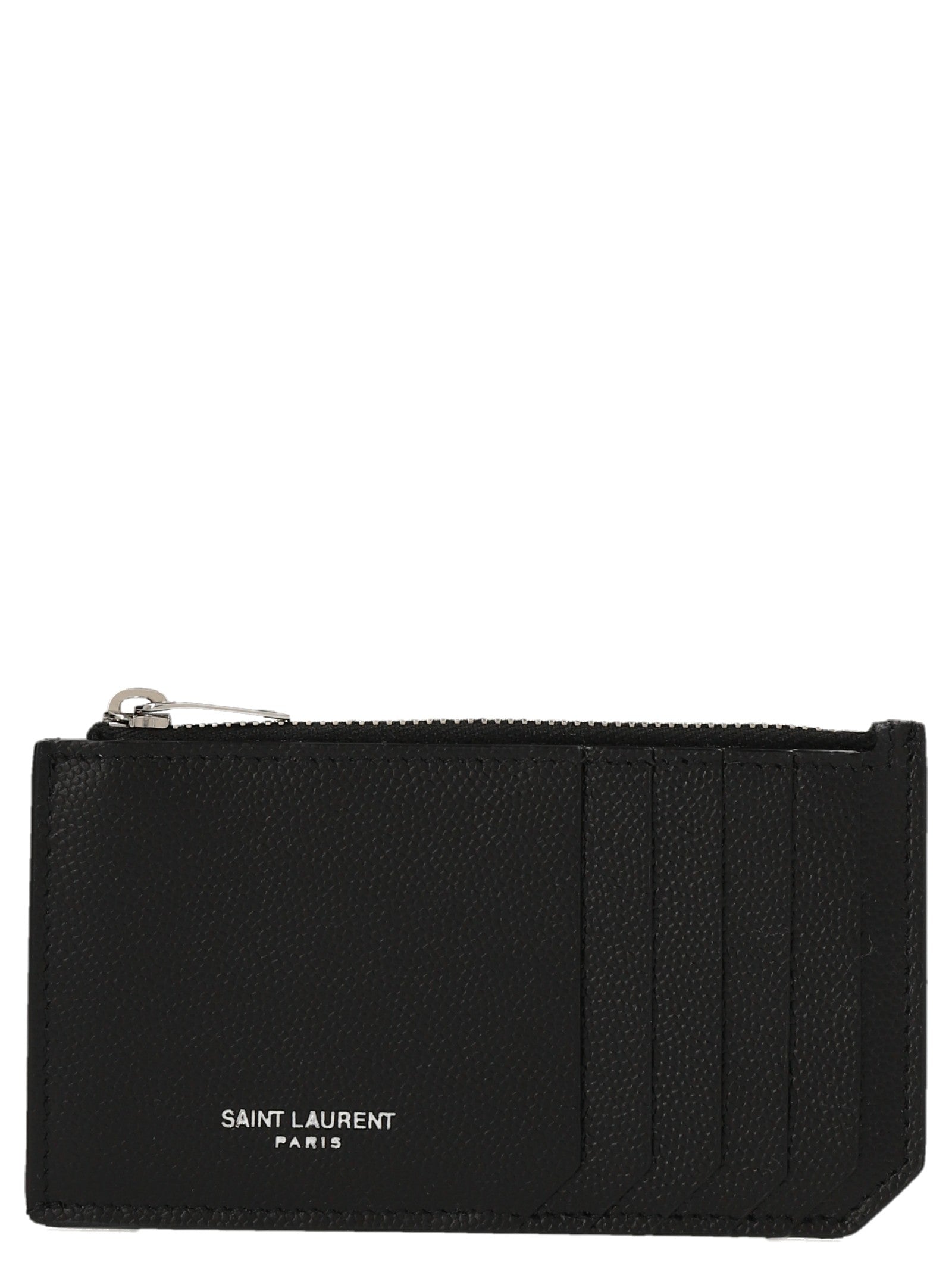 Saint Laurent - nan - Black - Wallet
