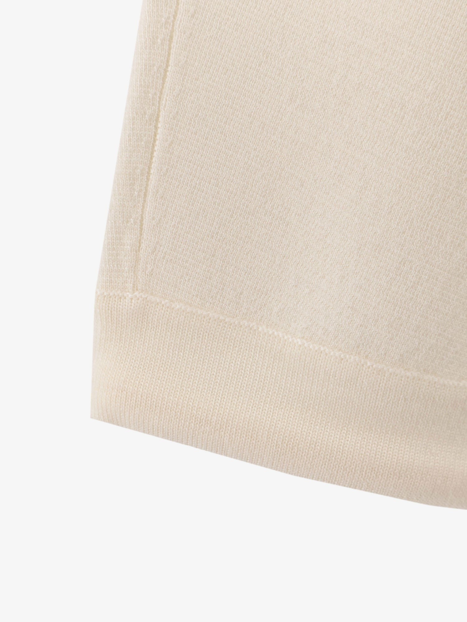 Max Mara - Női - Fehér - Kötött Pulóver