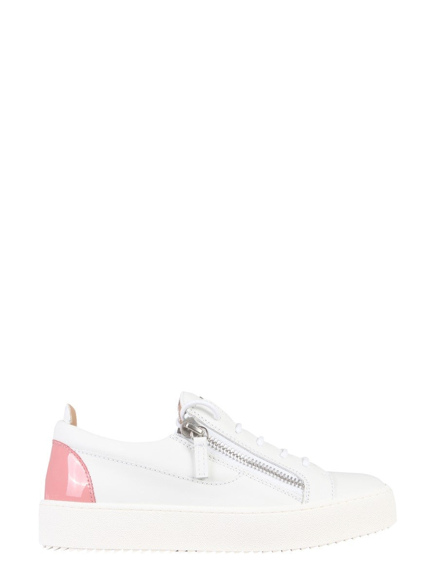 Giuseppe Zanotti - Woman - White - Sneaker