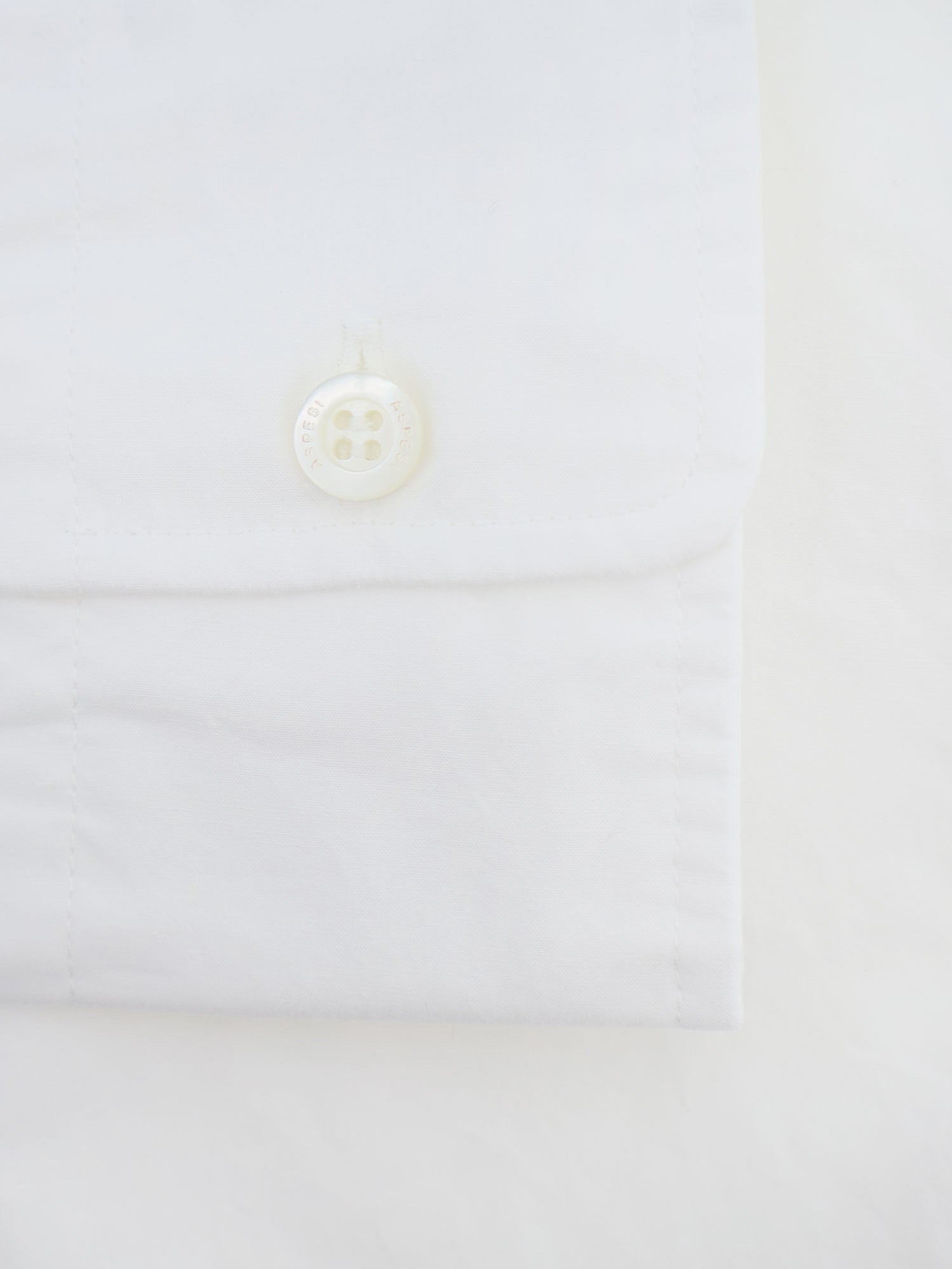 ASPESI - Man - White - Shirt