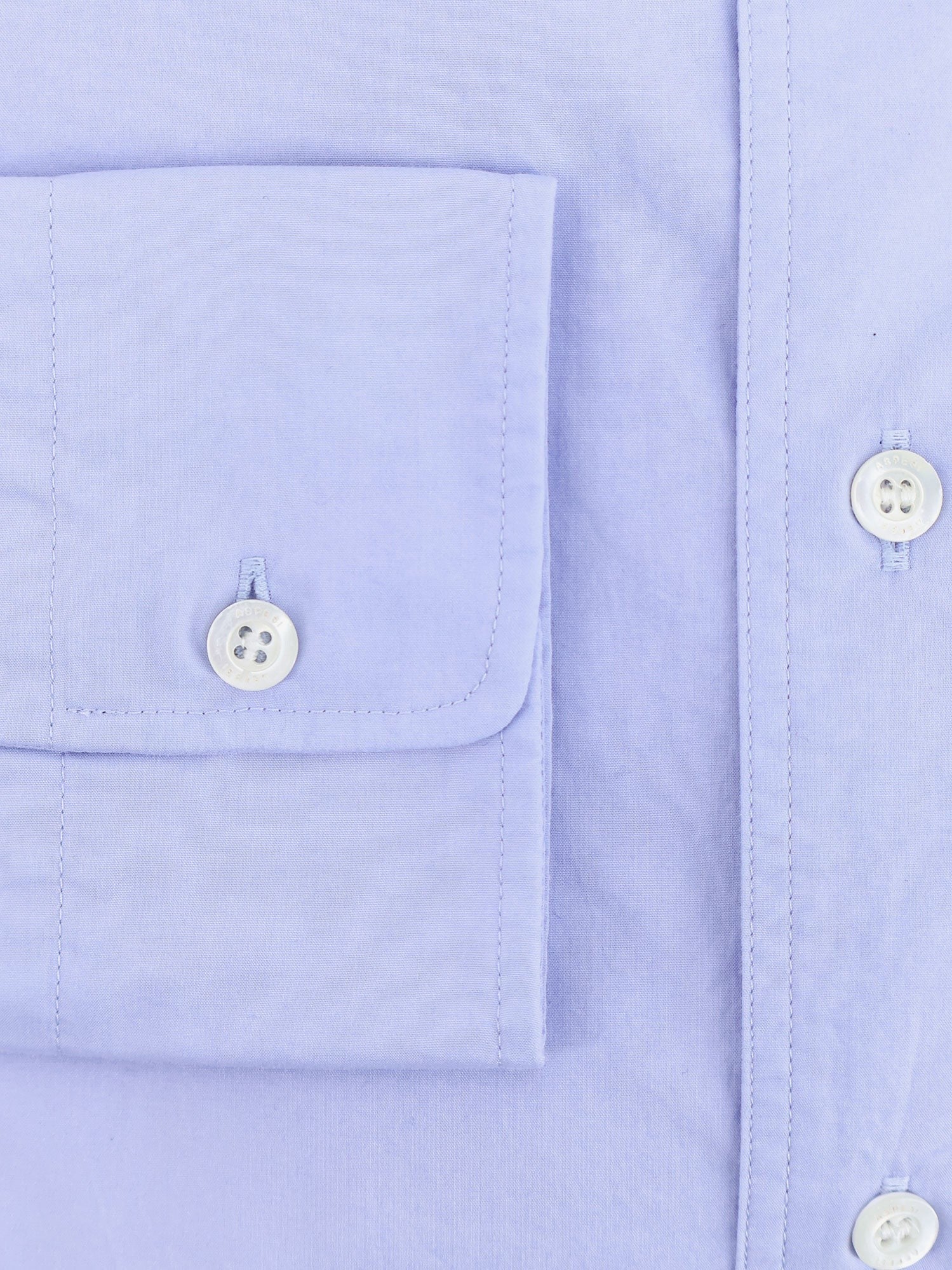 ASPESI - Man - Blue - Shirt