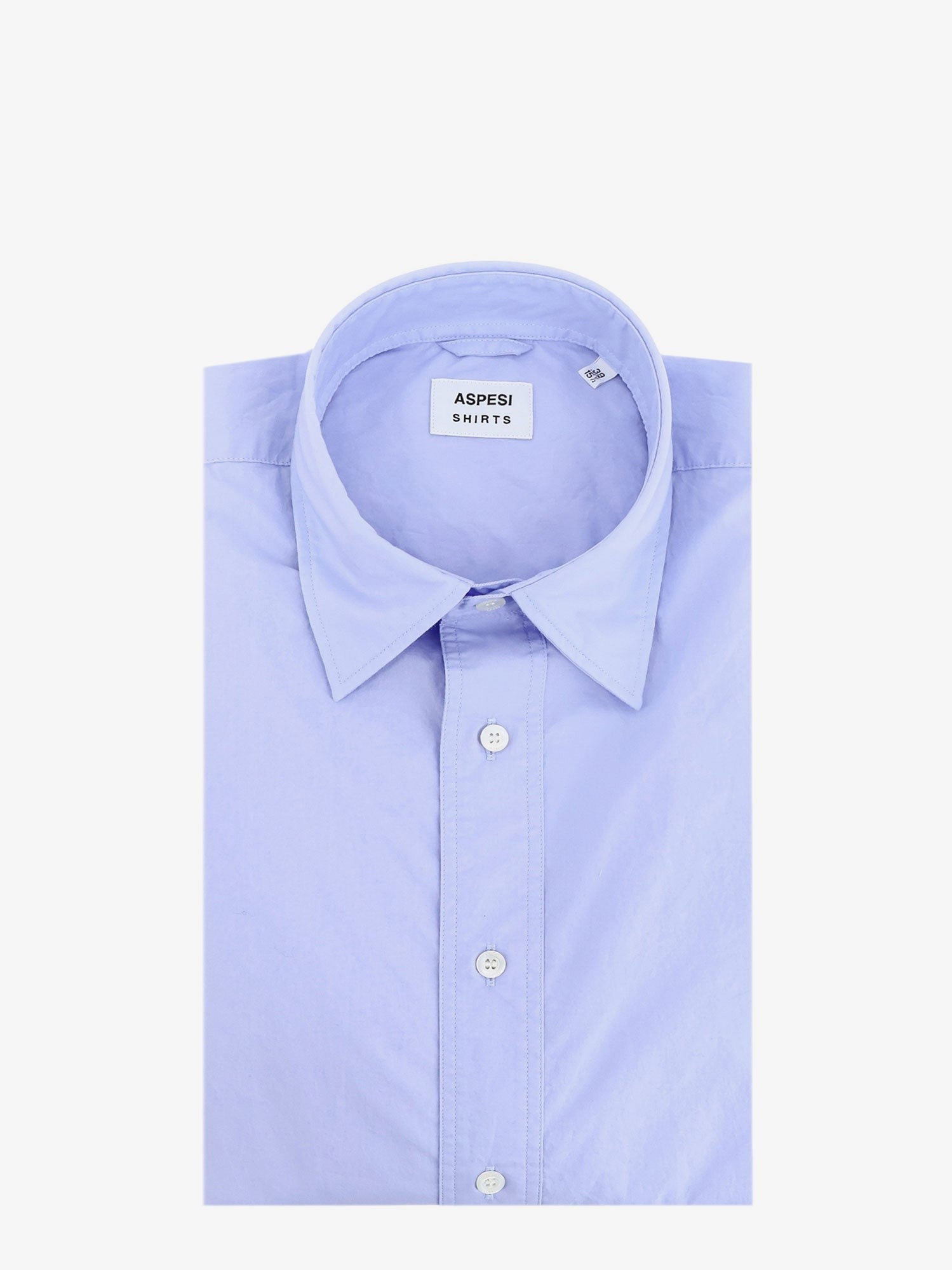 ASPESI - Man - Blue - Shirt