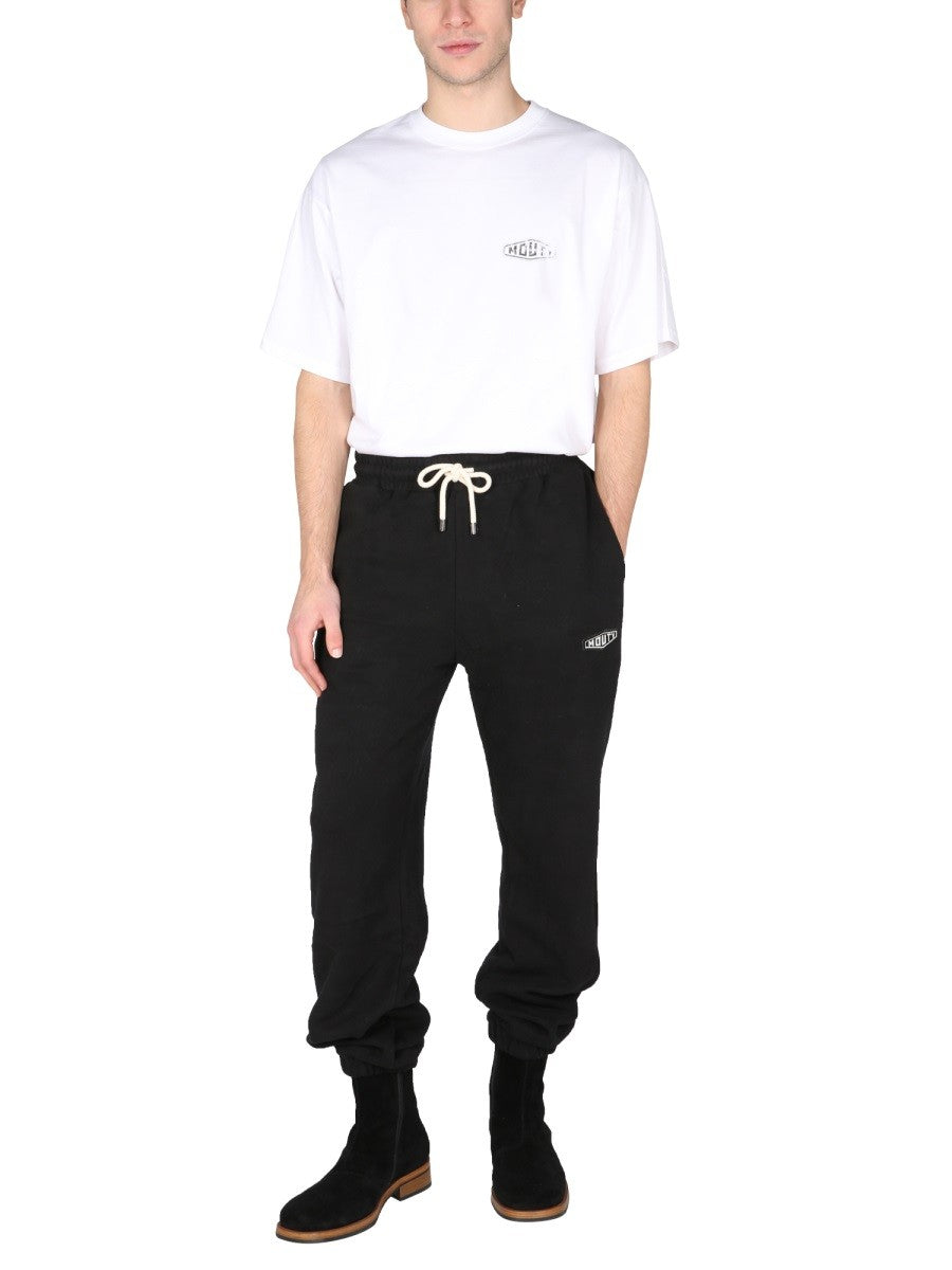 MOUTY - Férfi - Fehér - Póló