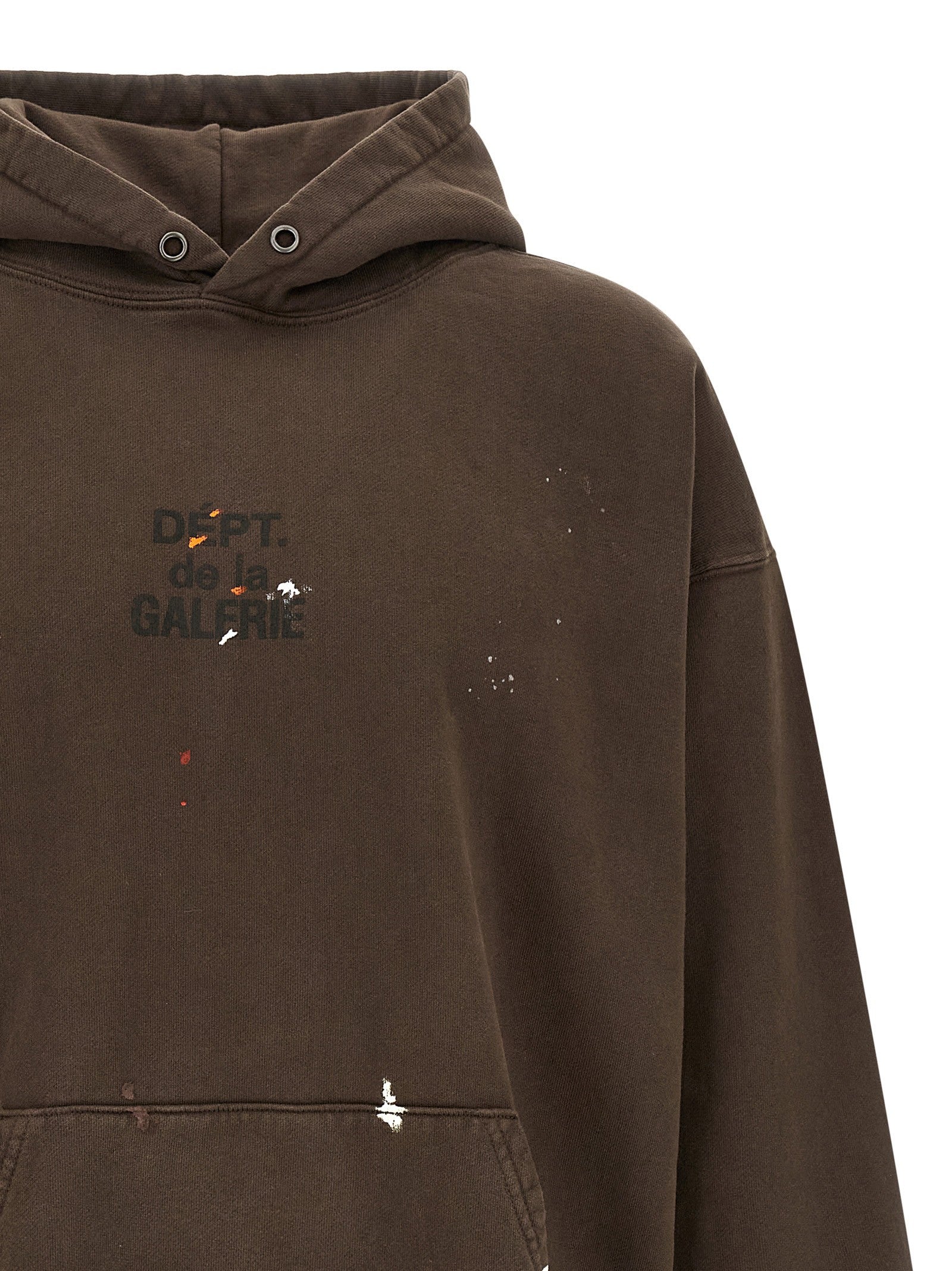 GALLERY DEPT. - nan - Brown - Sweatshirt
