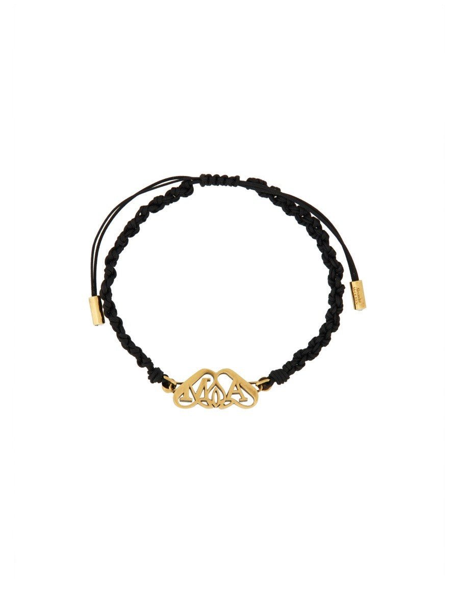 Alexander Mcqueen - Woman - Black - Bracelet
