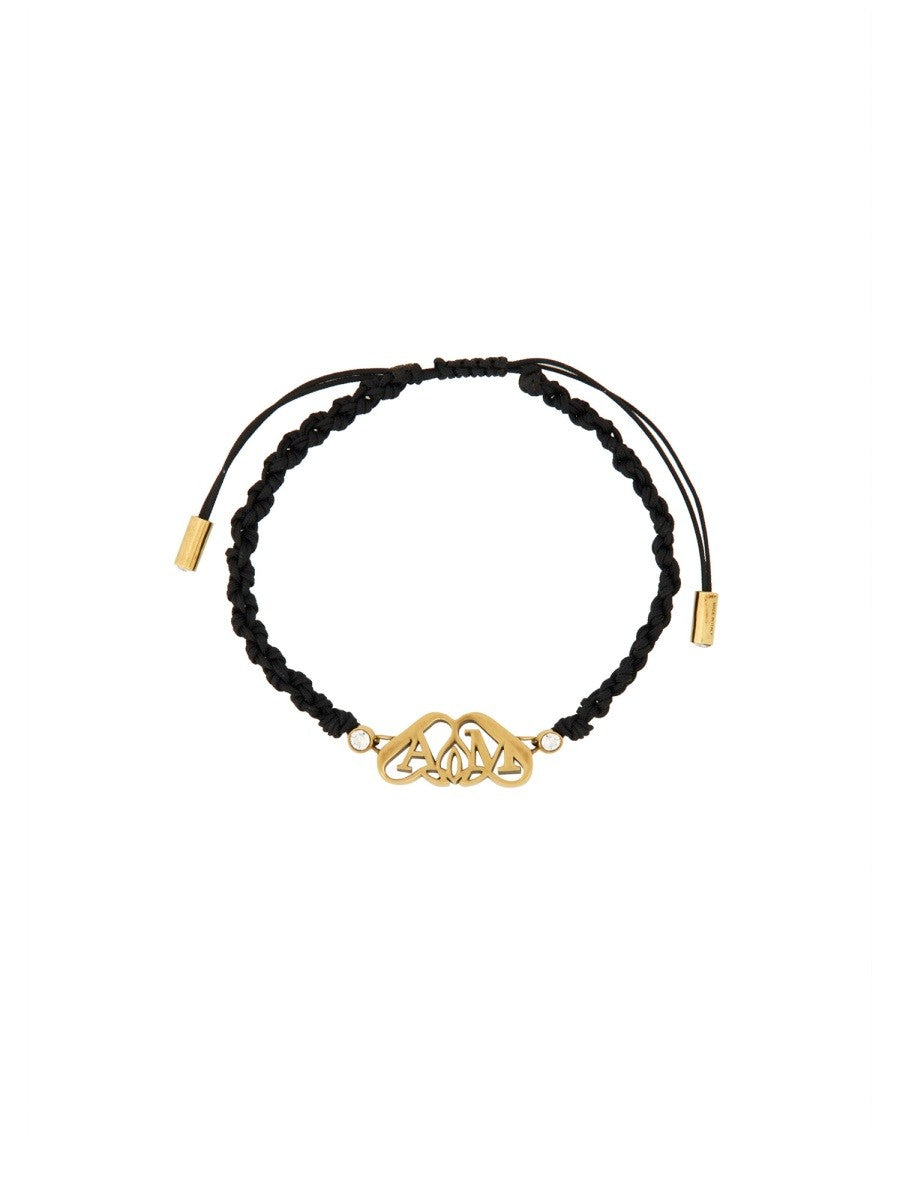 Alexander Mcqueen - Woman - Black - Bracelet