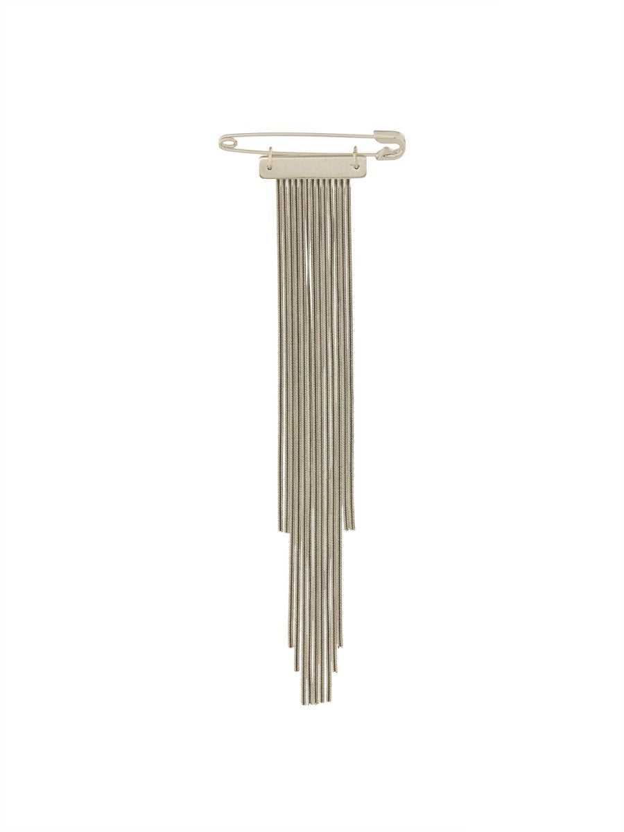 Isabel Marant - Woman - Silver - Tie Accessories