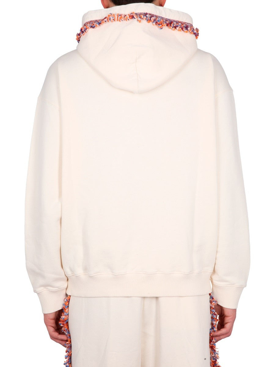 MARCELO BURLON COUNTY OF MILAN - Férfi - Rózsaszín - Pulóver