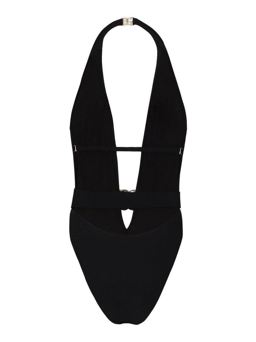 Dolce & Gabbana - Woman - Black - Swimwear