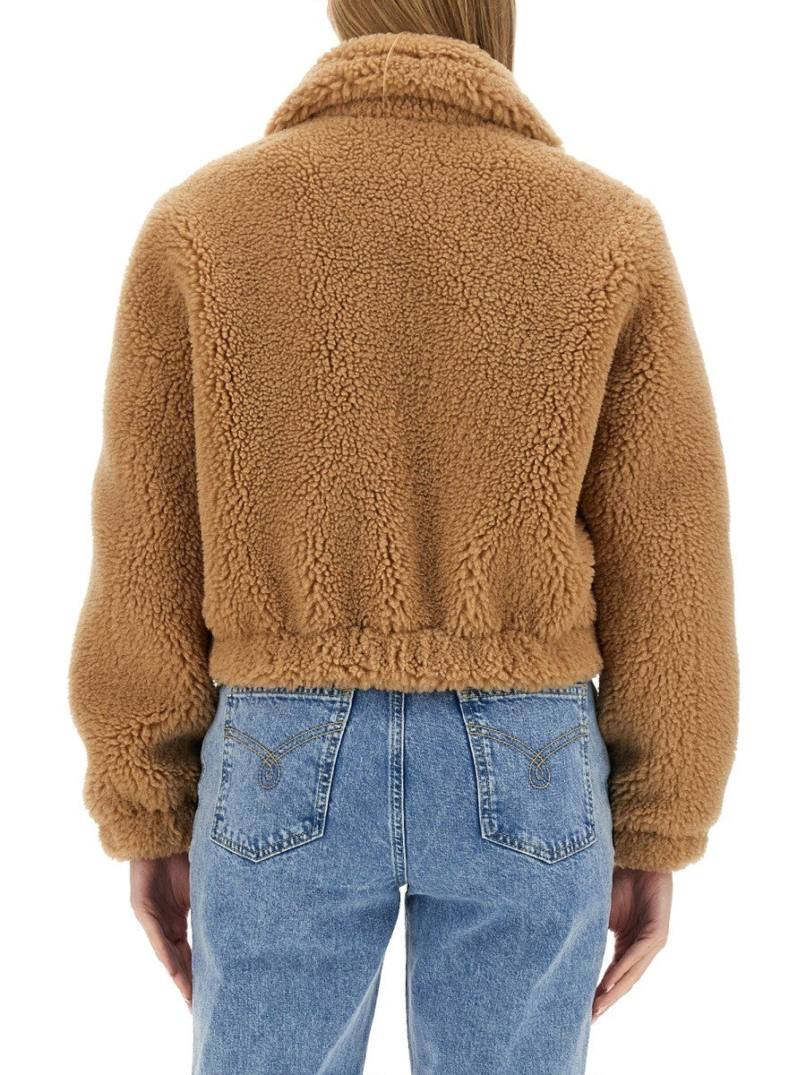 MOSCHINO JEANS - Női - Khaki - Dzseki