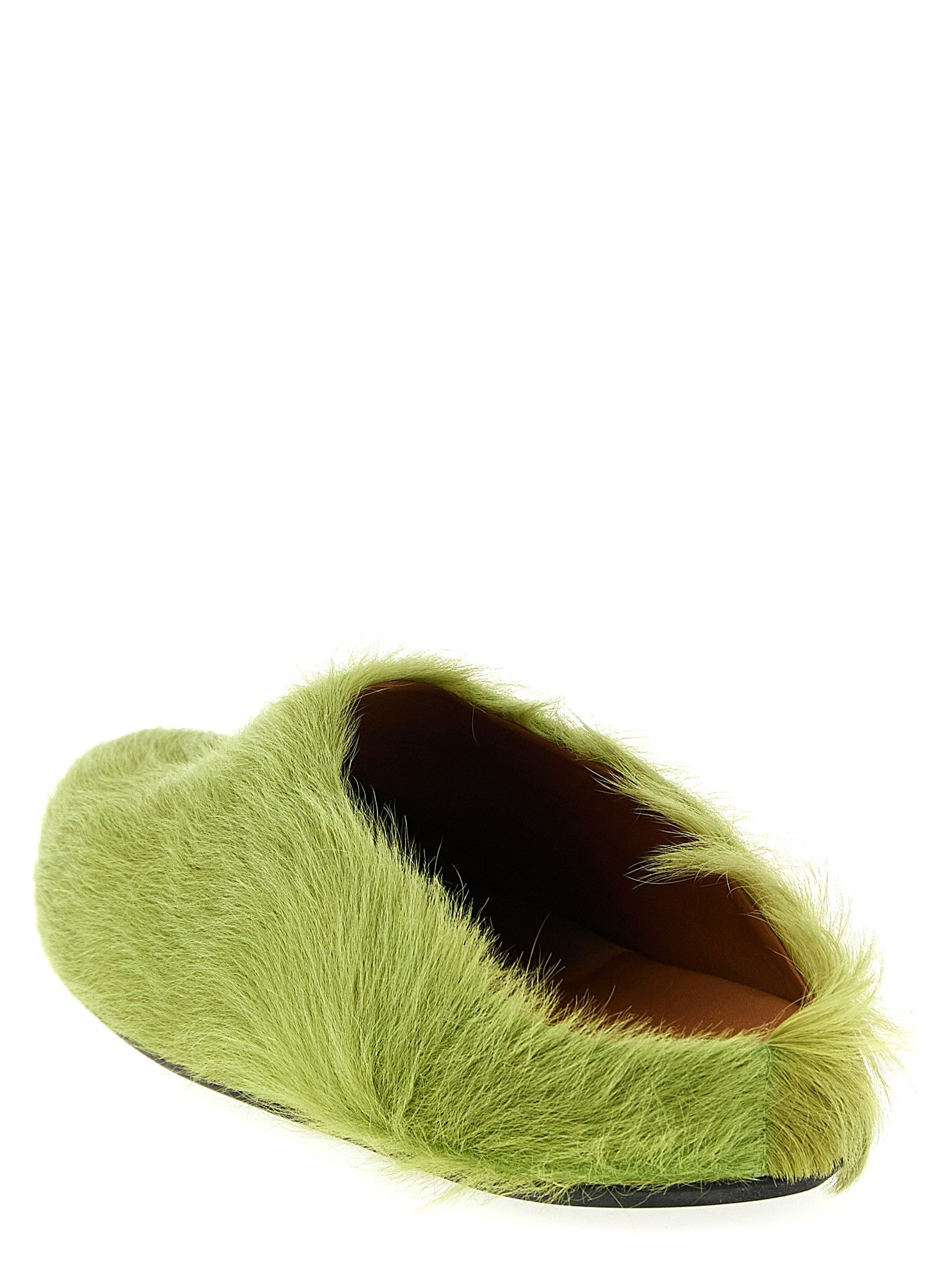 Marni - nan - Green - Flat