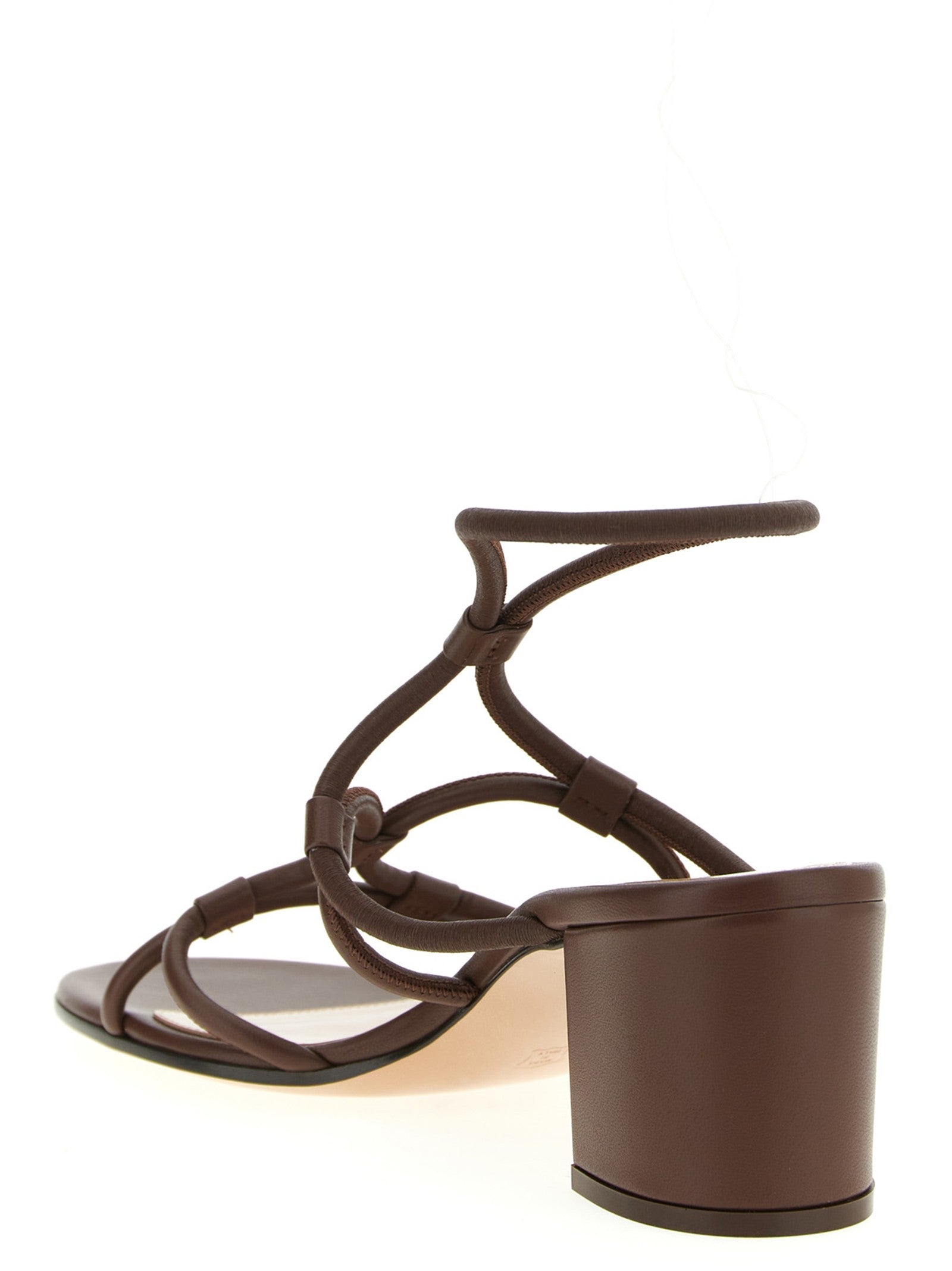 GIANVITO ROSSI - nan - Brown - Sandal