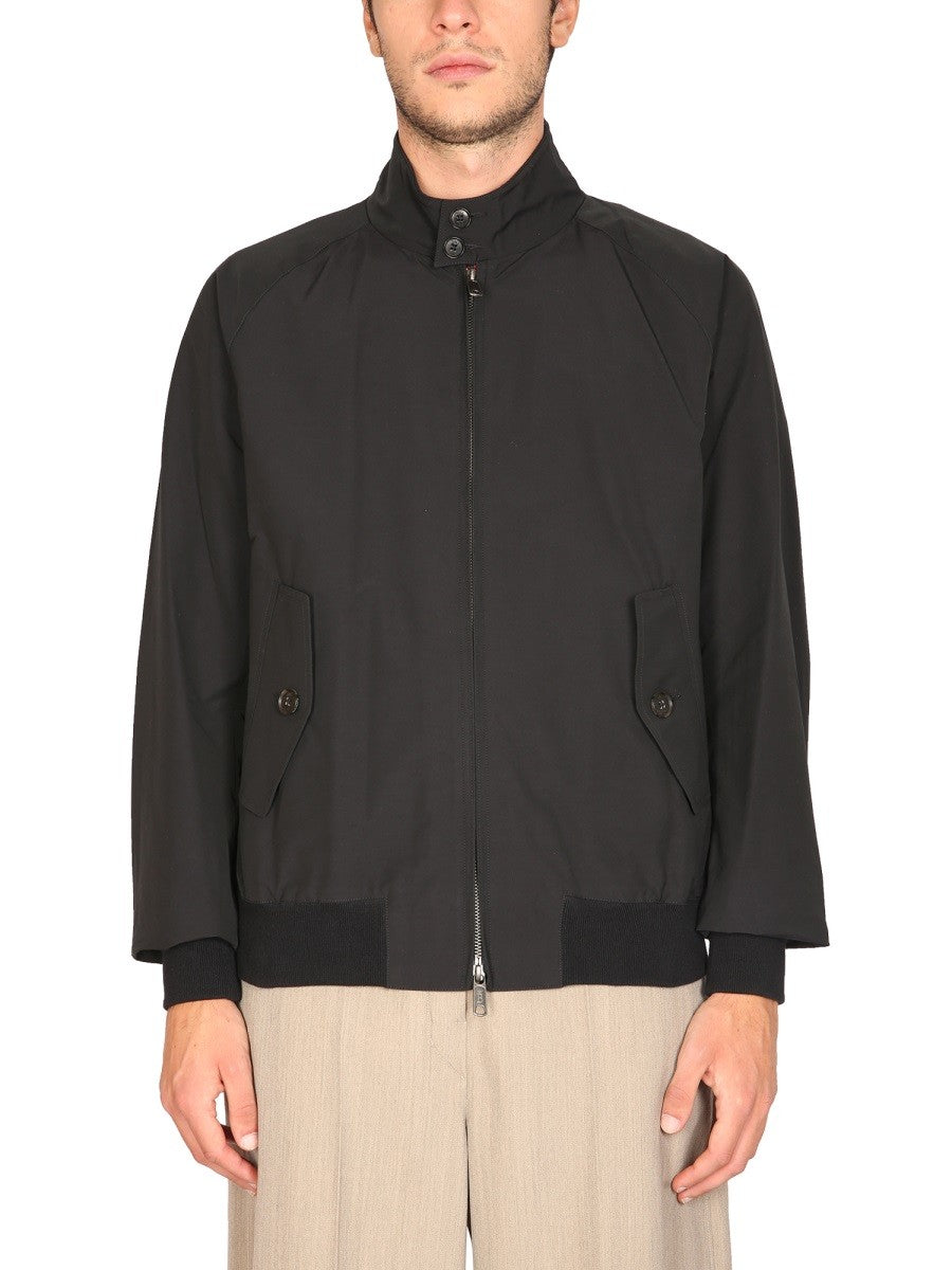 BARACUTA - Man - Blue - Jacket