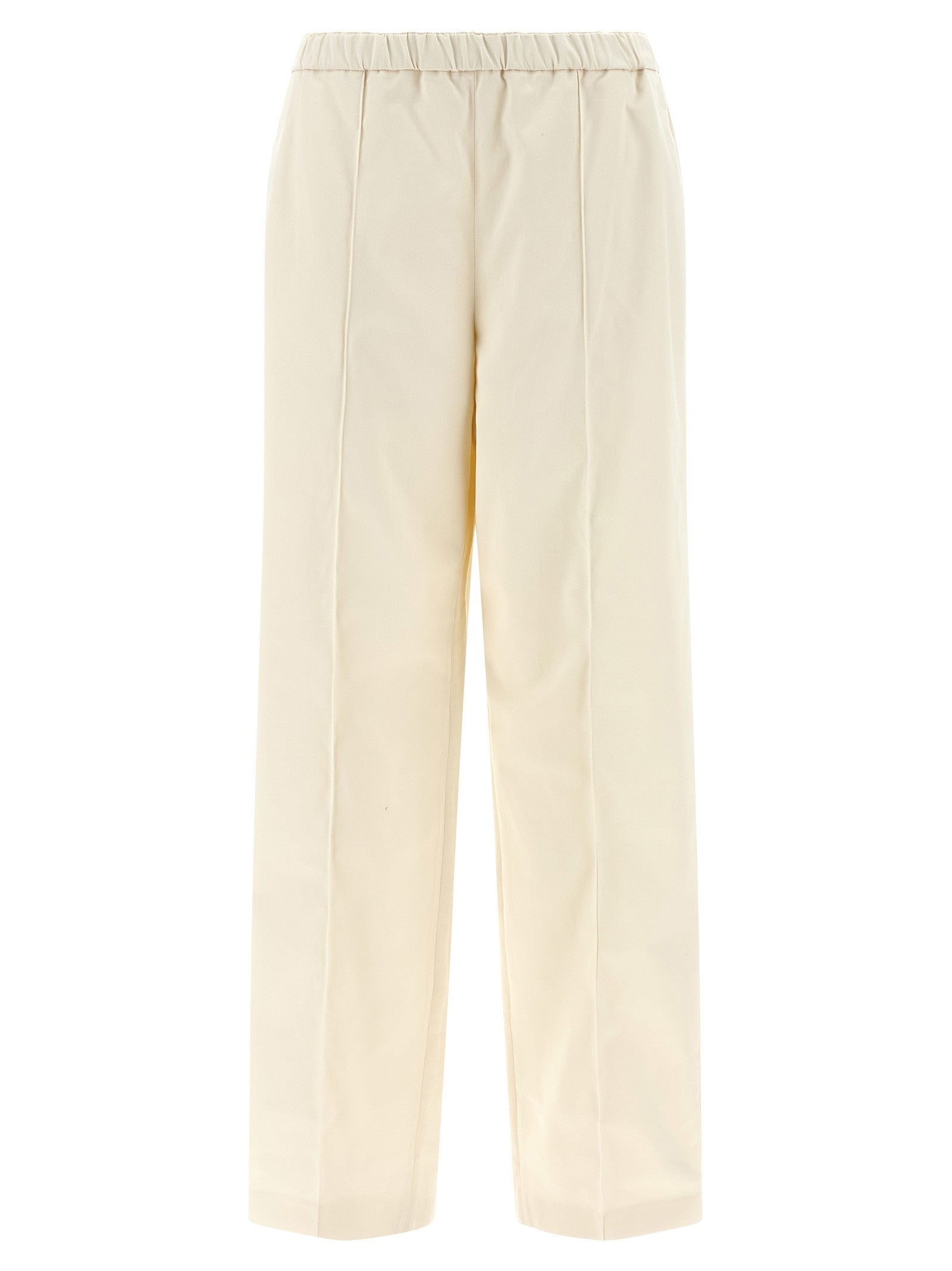 Fabiana Filippi - nan - Beige - Pants
