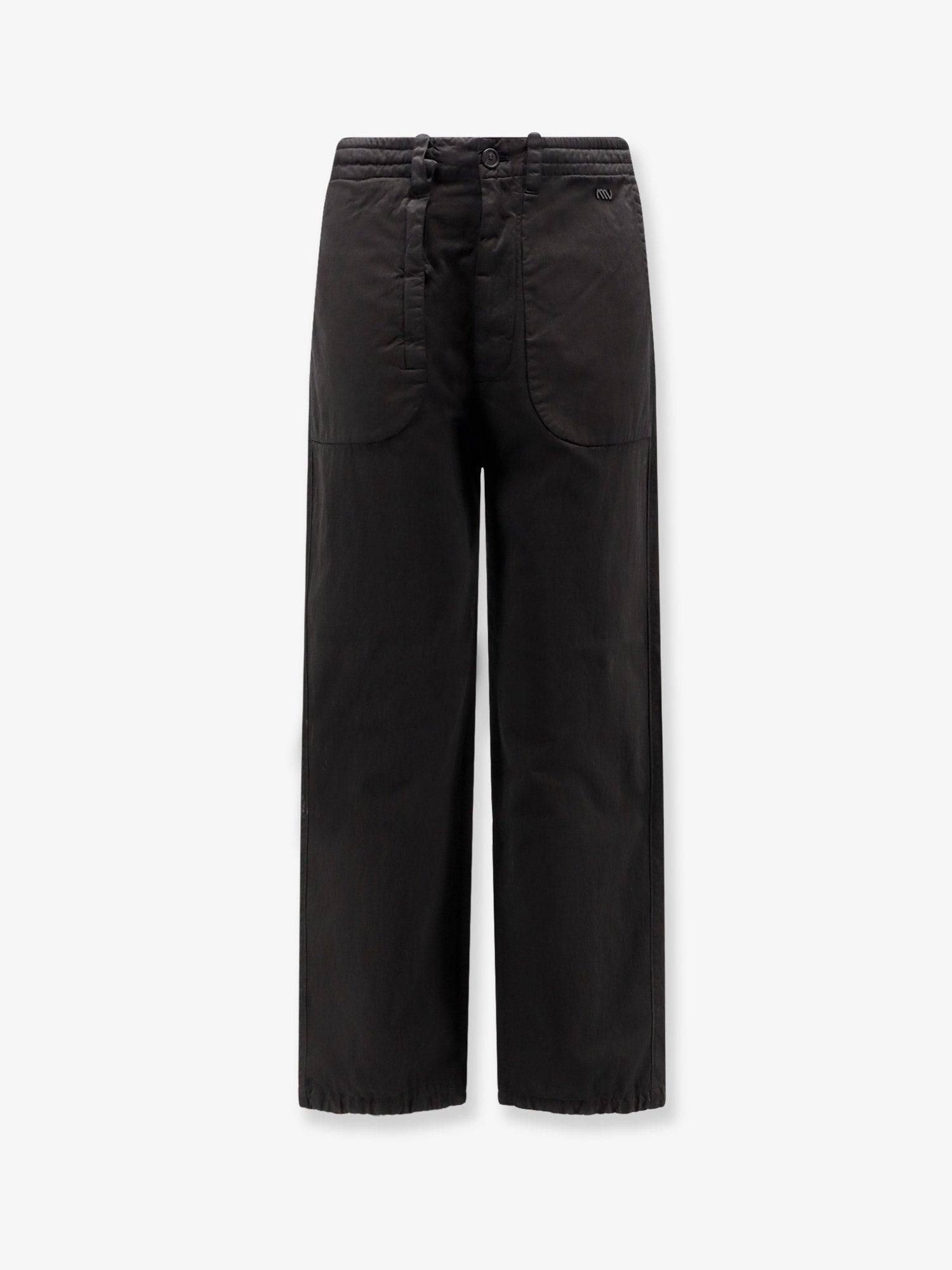 MASSIMO OSTI - Man - Black - Pants