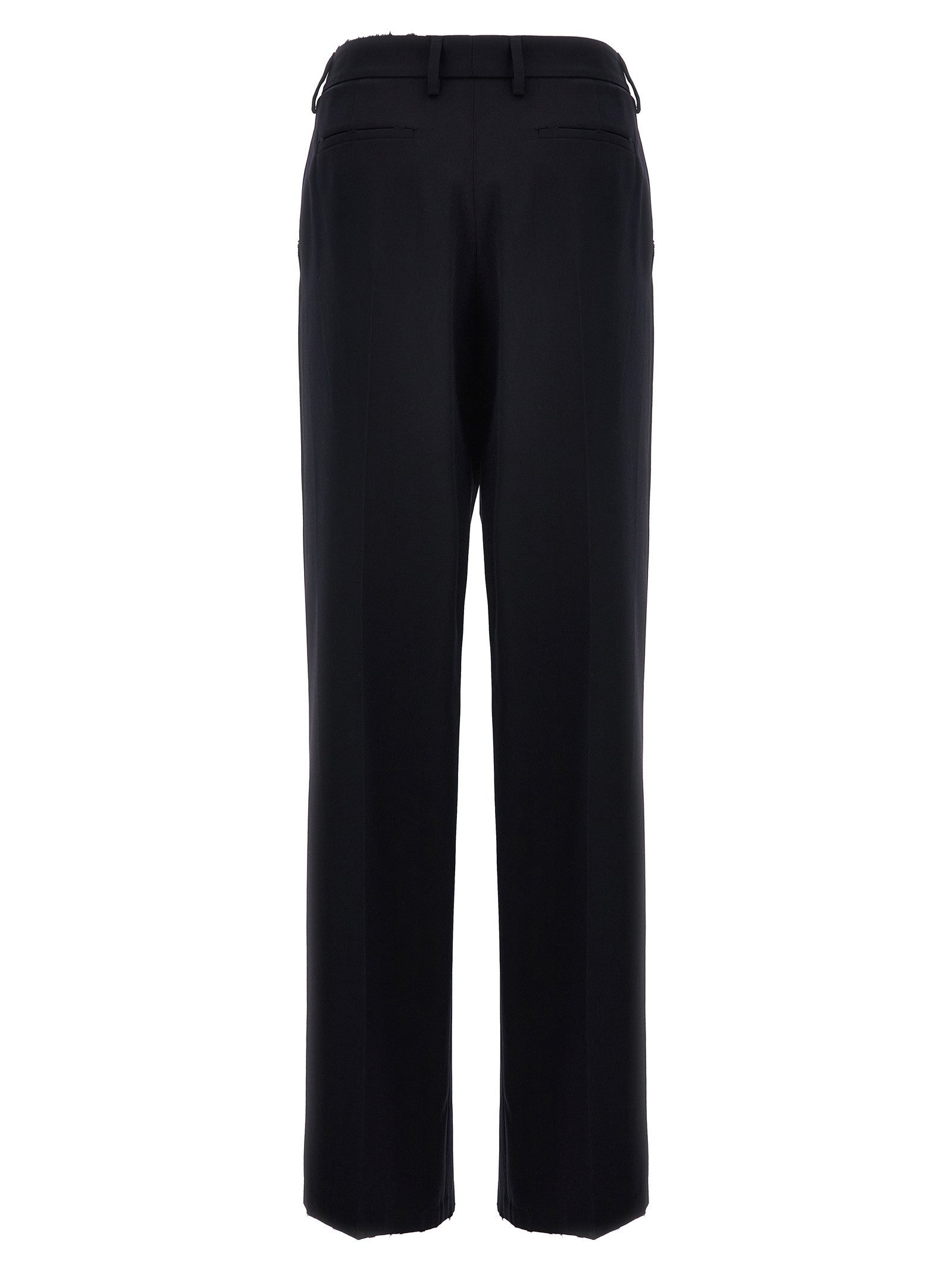 PRADA - nan - Blue - Pants