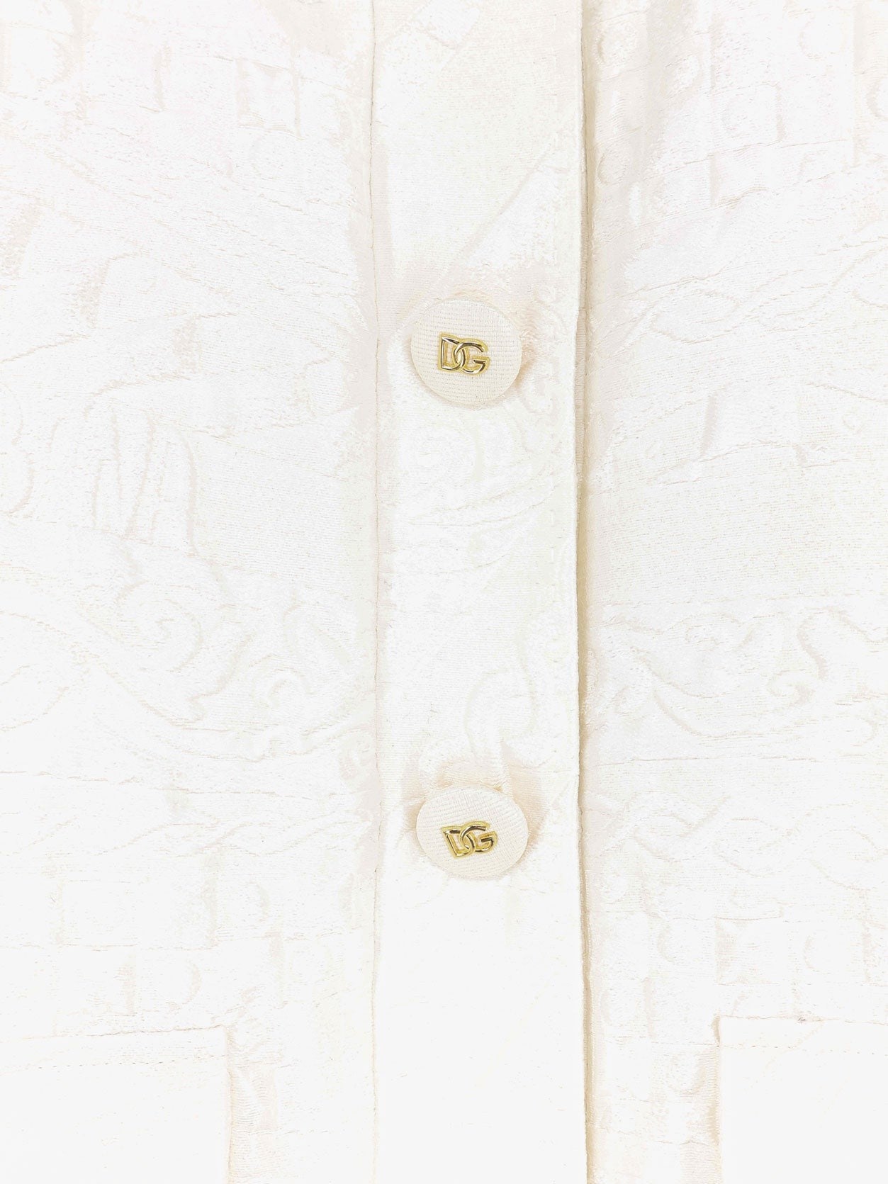 Dolce & Gabbana - Woman - White - Blazer