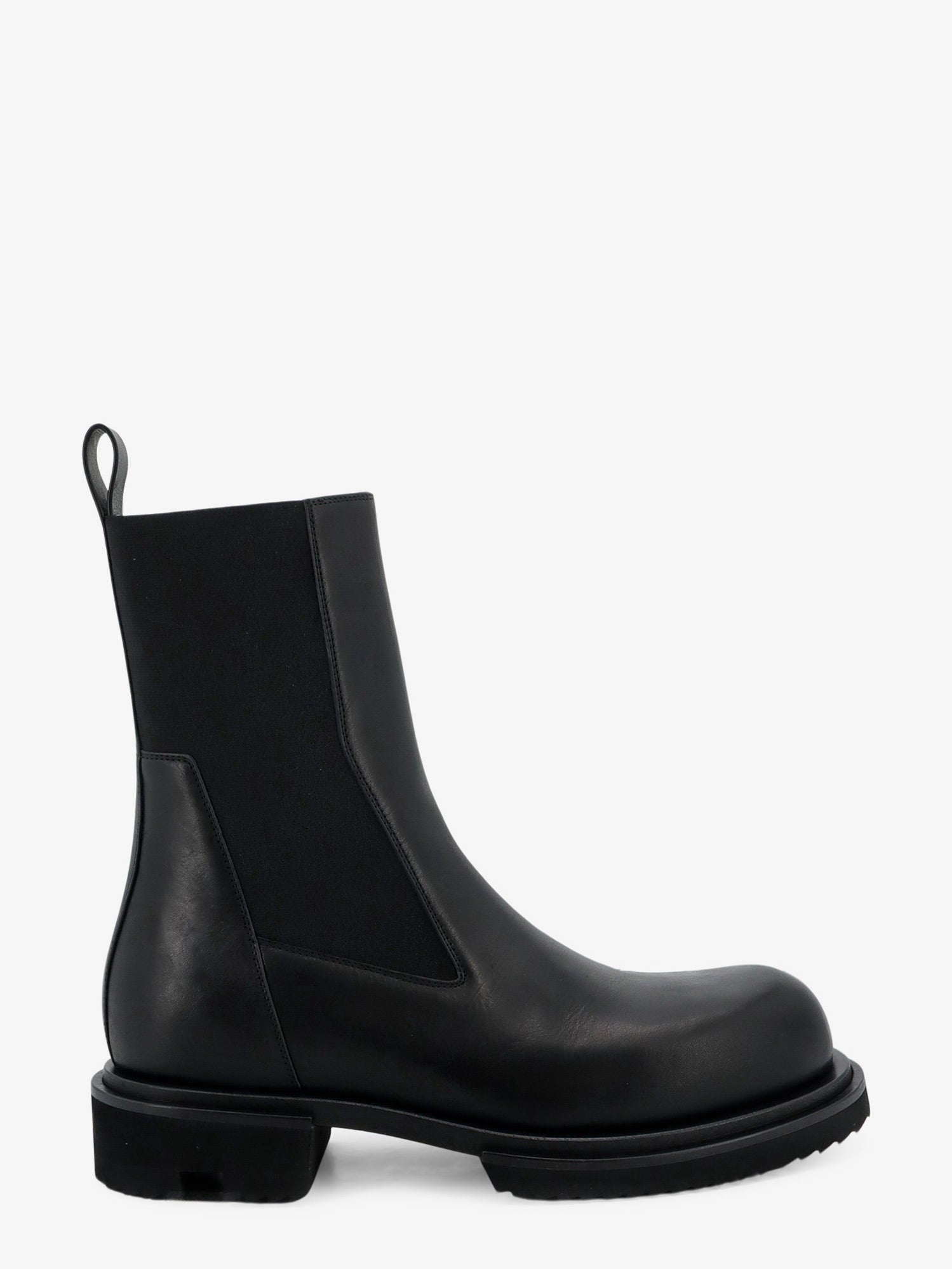 RICK OWENS - Man - Black - Boot