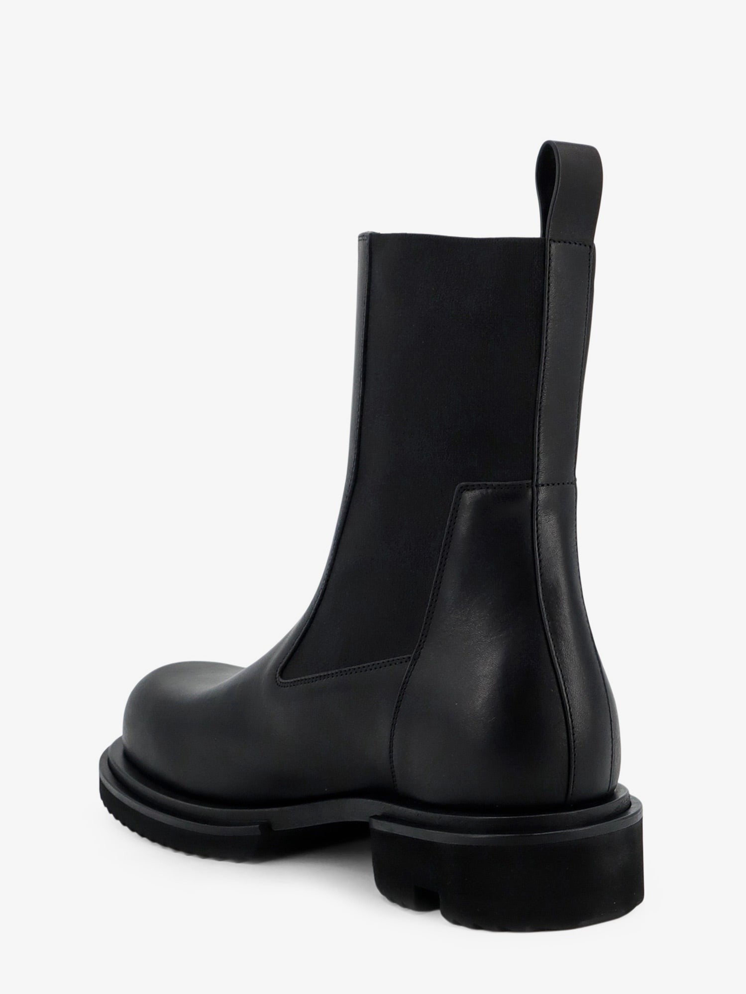 RICK OWENS - Man - Black - Boot