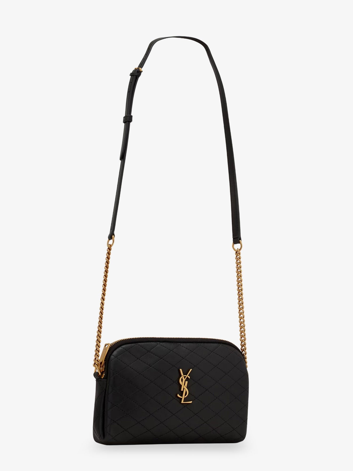 Saint Laurent - Woman - Black - Crossbody Bag