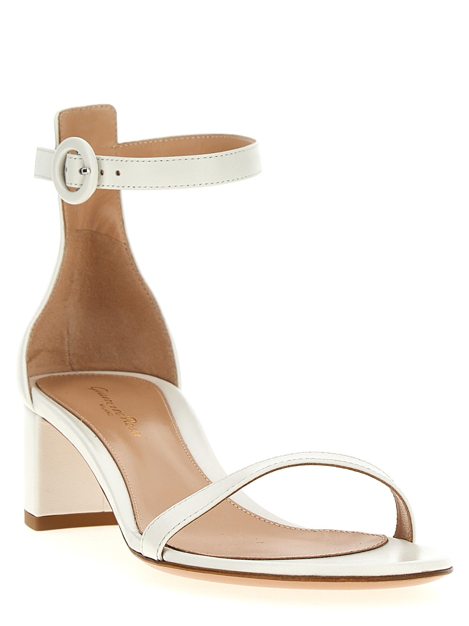 GIANVITO ROSSI - nan - White - Sandal