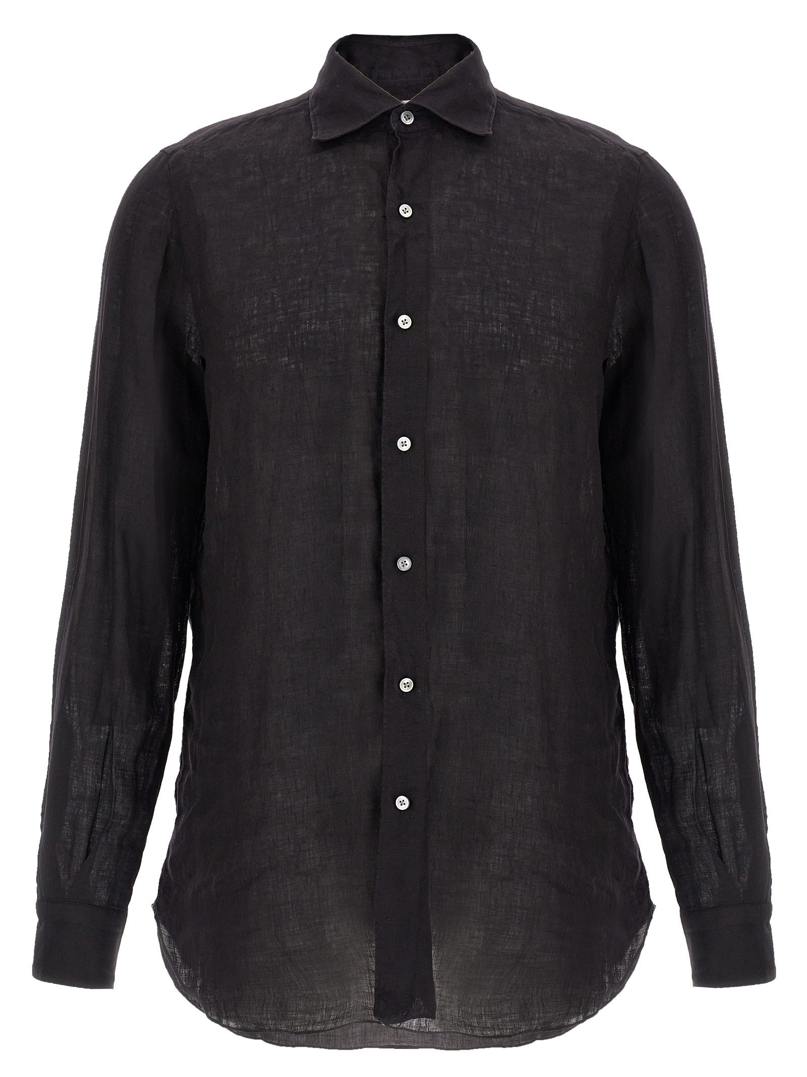 FINAMORE - nan - Black - Shirt