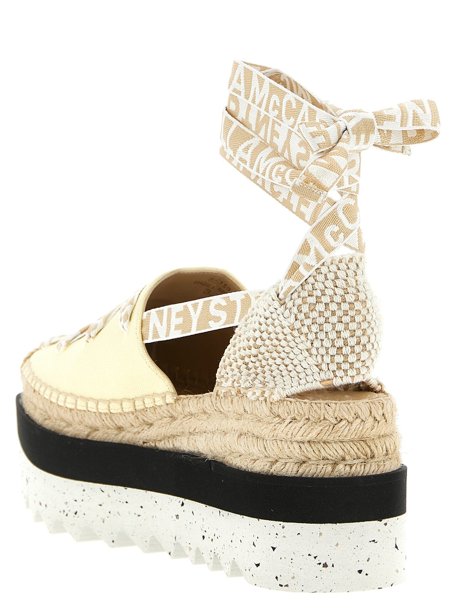 stella mccartney - nan - Yellow - Wedge
