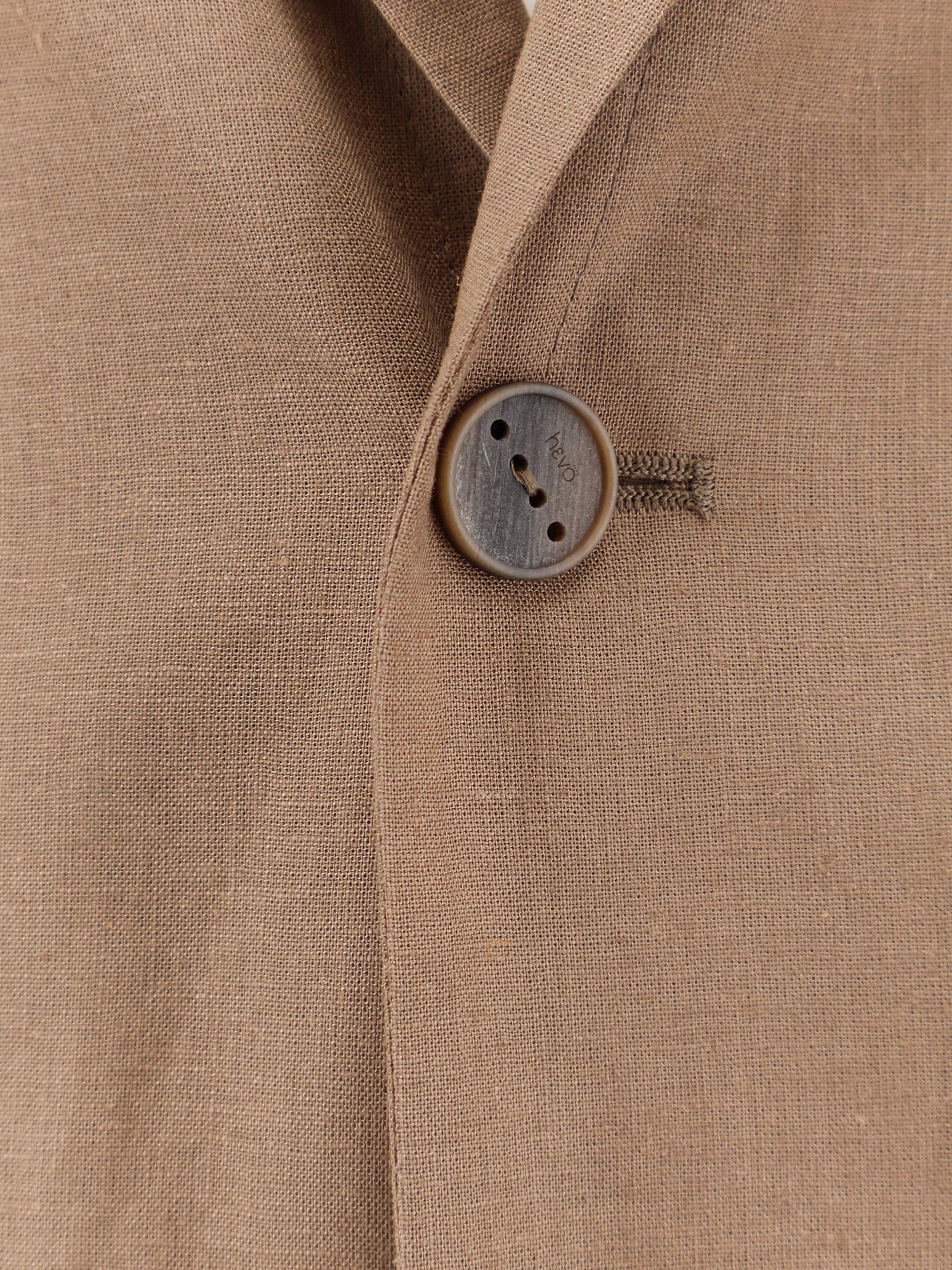 Hevo - Man - Brown - Suit