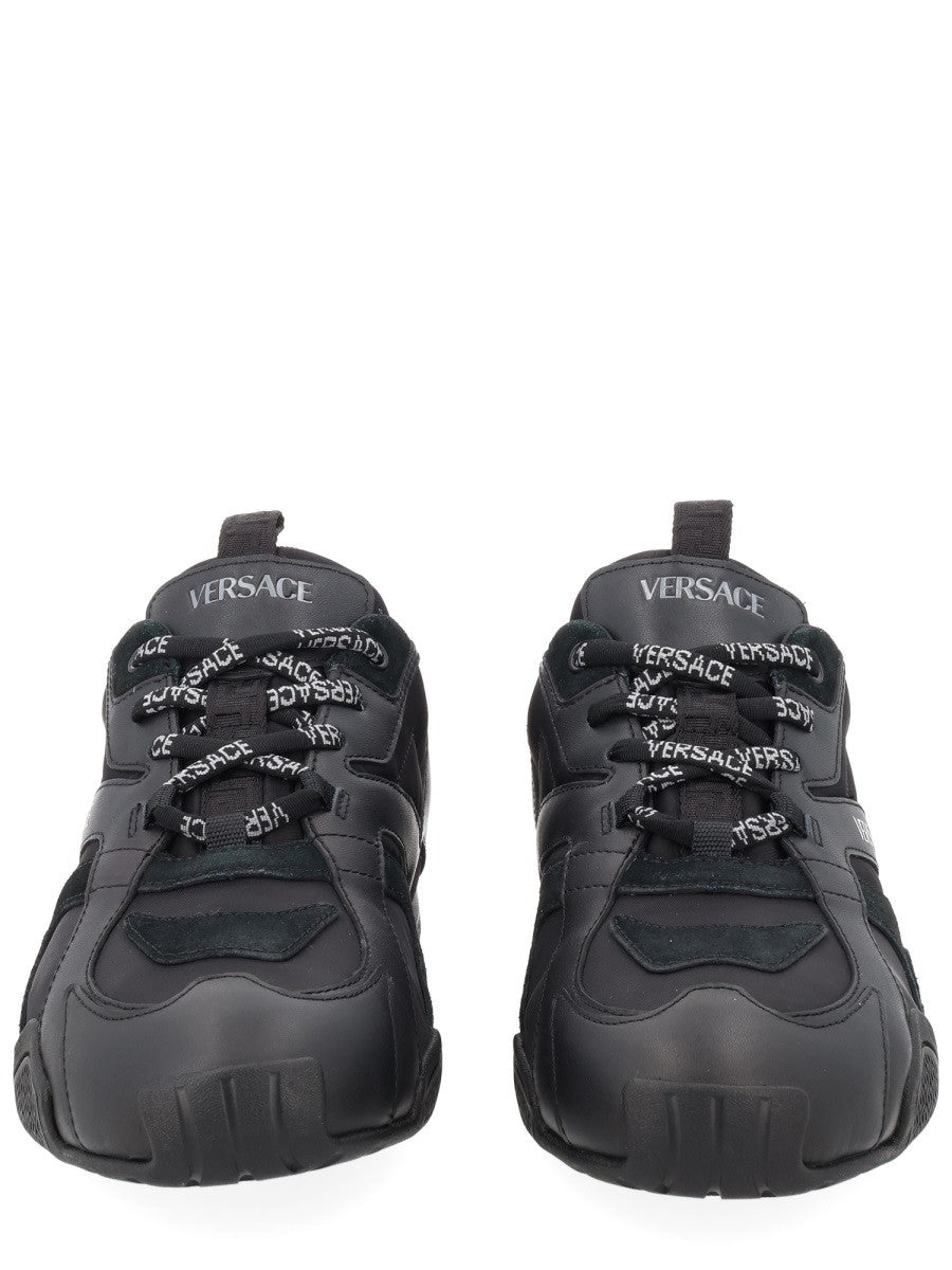 Versace - Férfi - Fekete - Sneaker