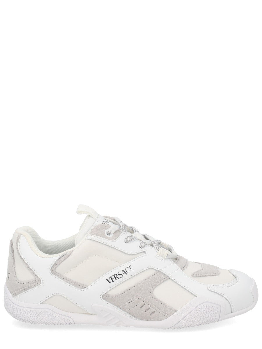 Versace - Woman - White - Sneaker