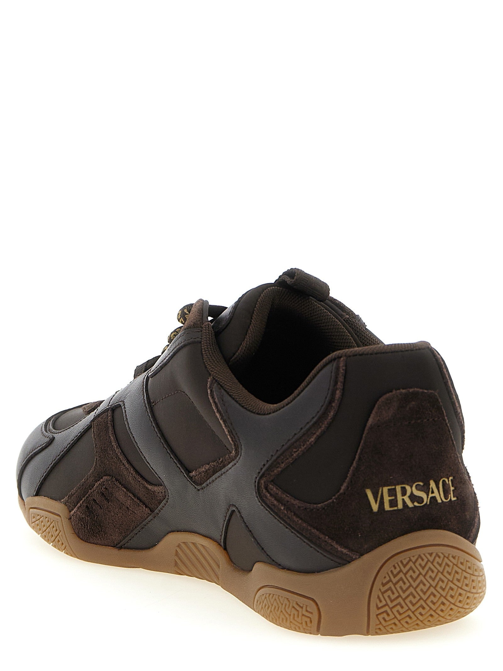 Versace - nan - Brown - Sneaker